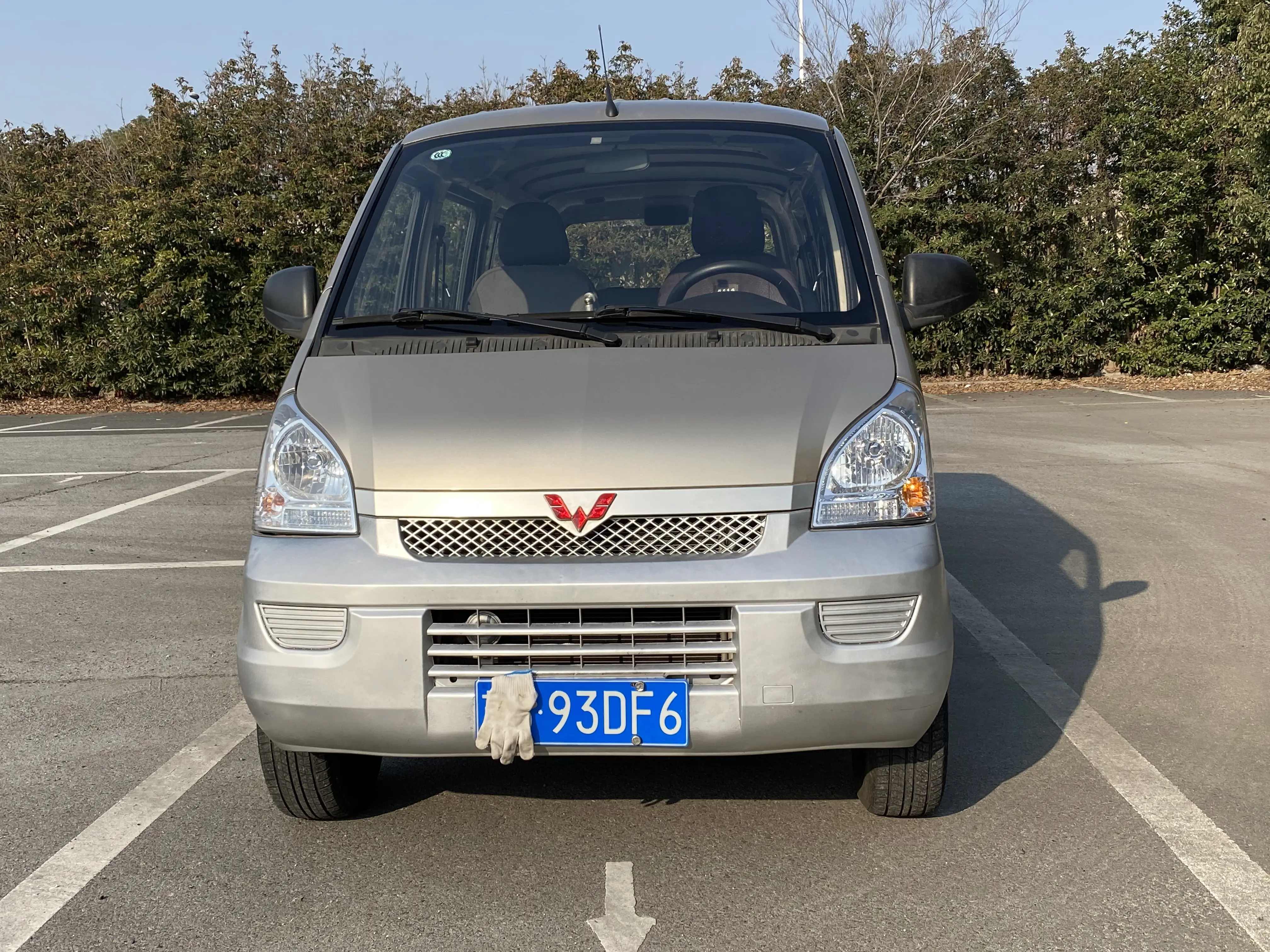 Wuling Rongguang  из Китая