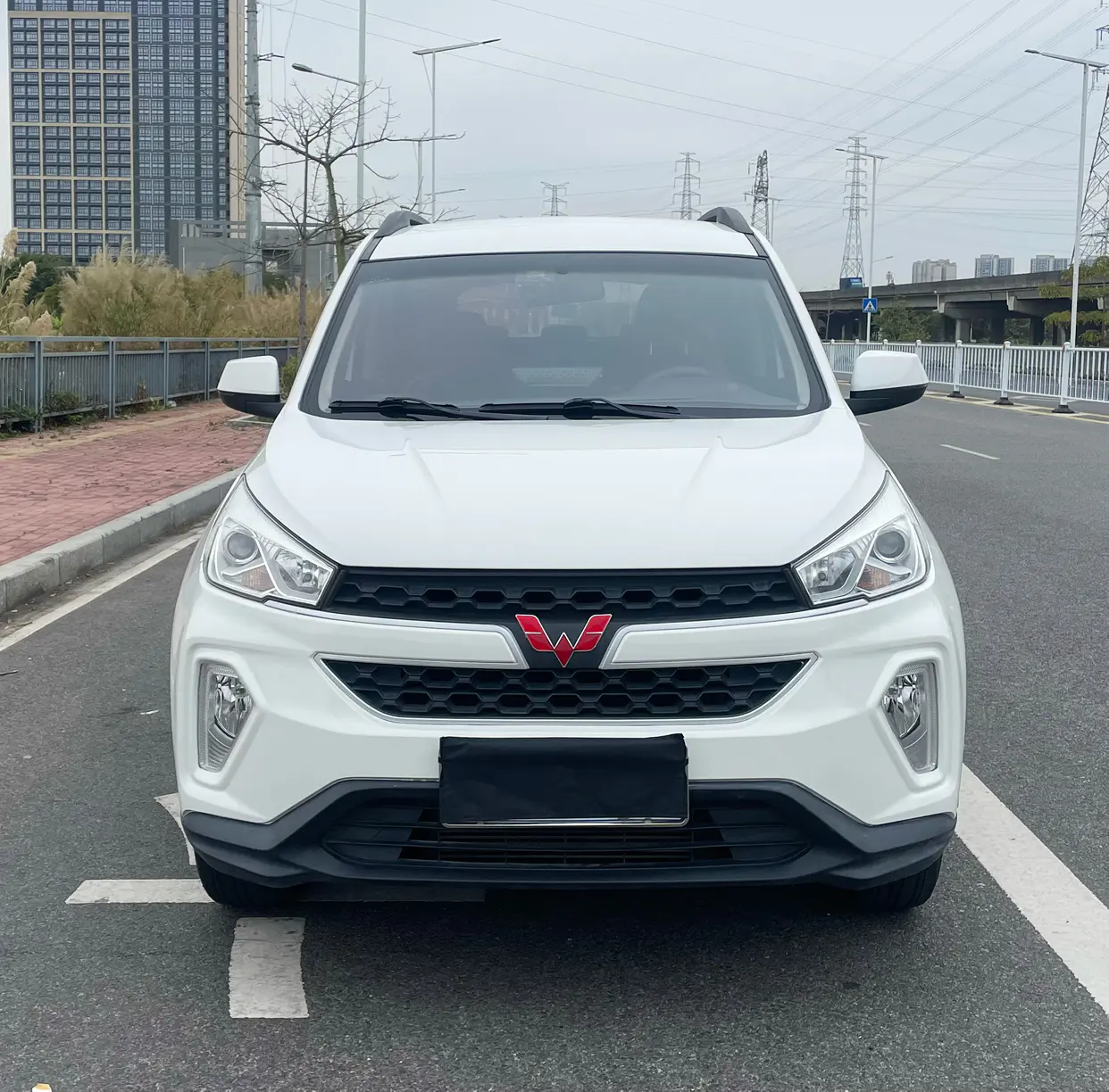 Wuling Hongguang S3  из Китая