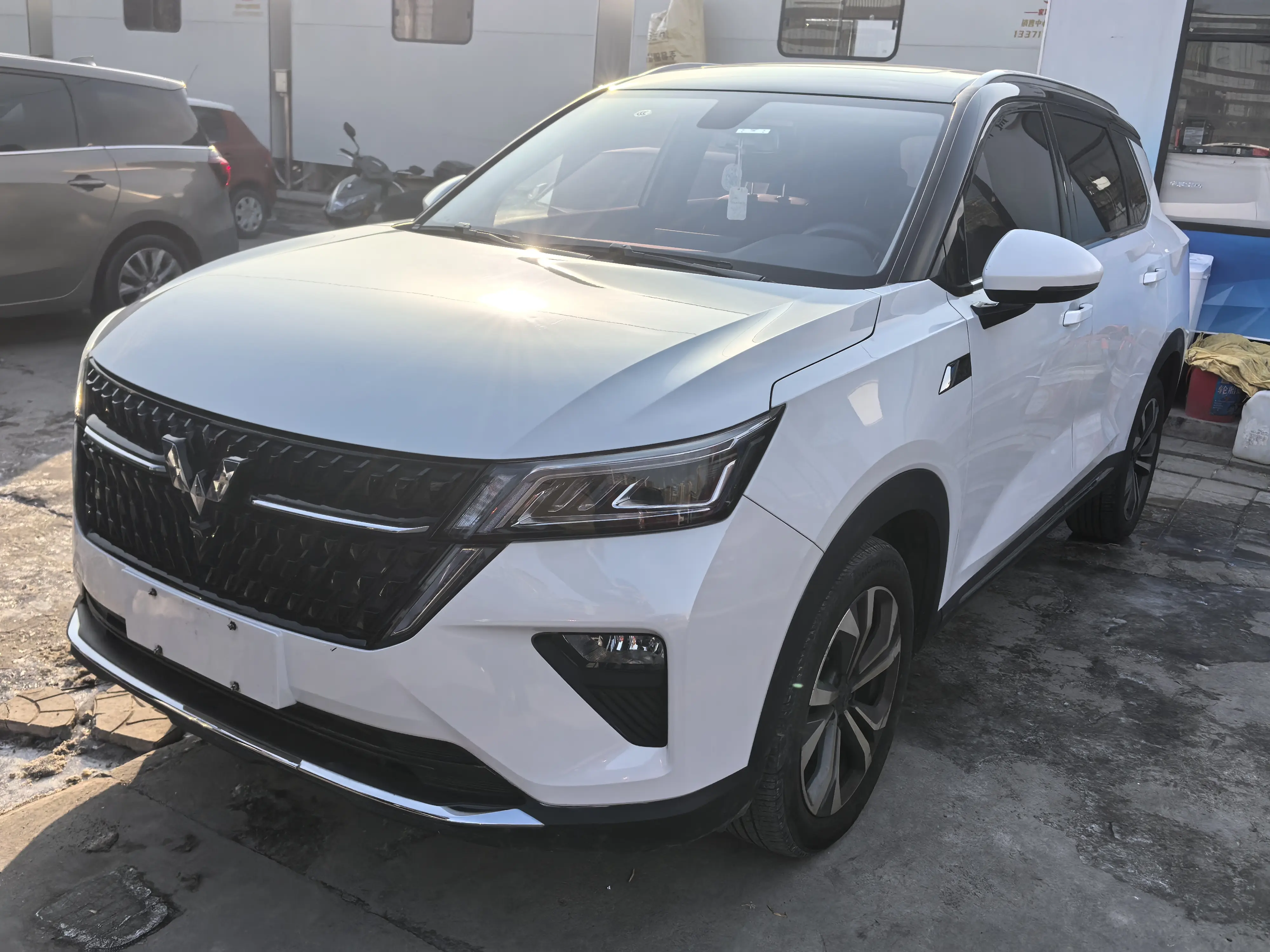 Wuling Star  из Китая