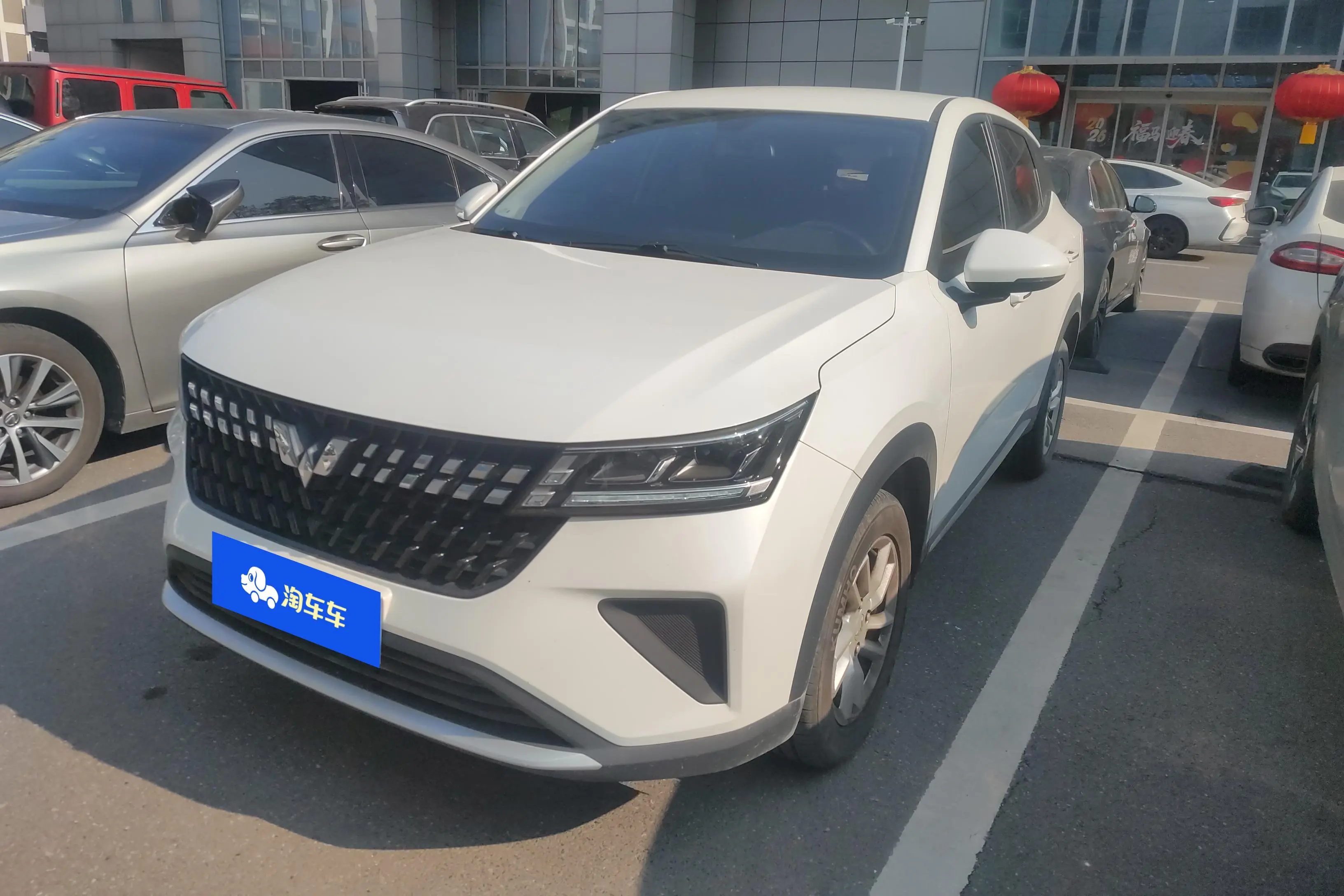 Wuling Xingchi  из Китая