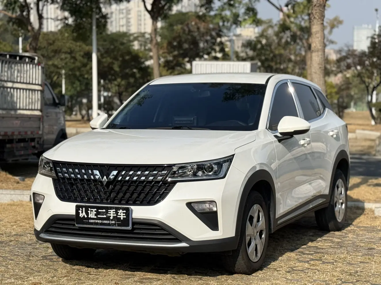 Wuling Xingchi  из Китая