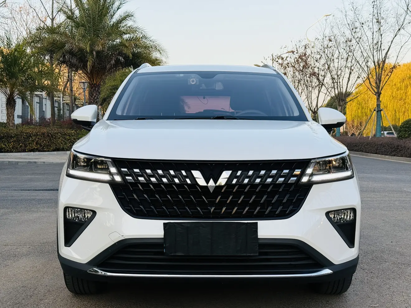 Wuling Xingchi  из Китая