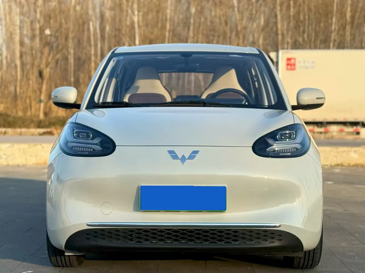 Wuling Bingo  из Китая