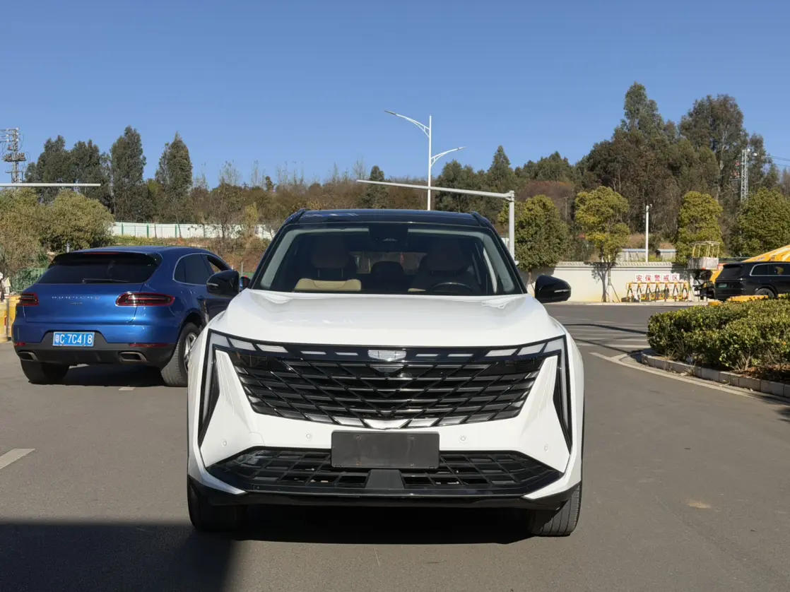 Geely Atlas L (Boyue L)  из Китая