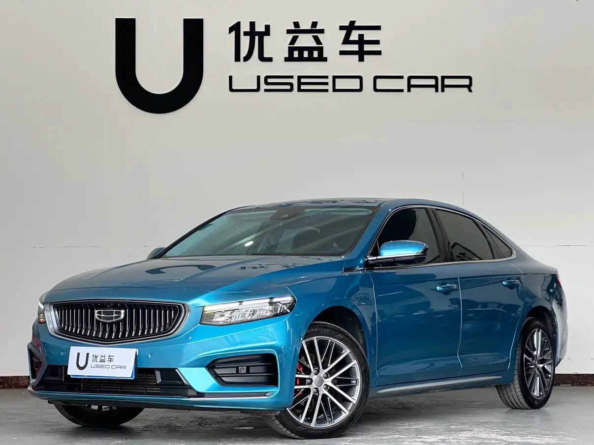 Geely Xing Rui  из Китая