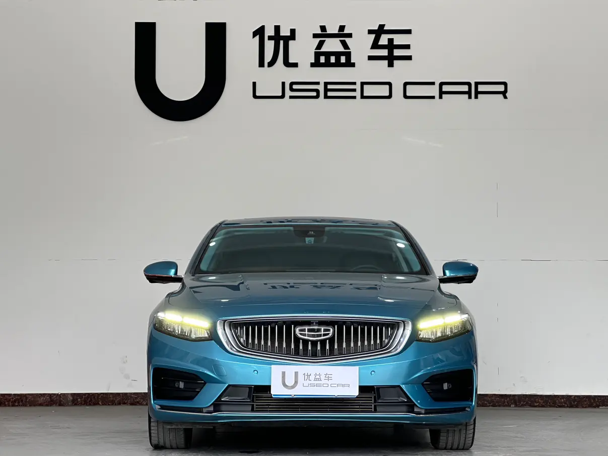 Geely Xing Rui  из Китая