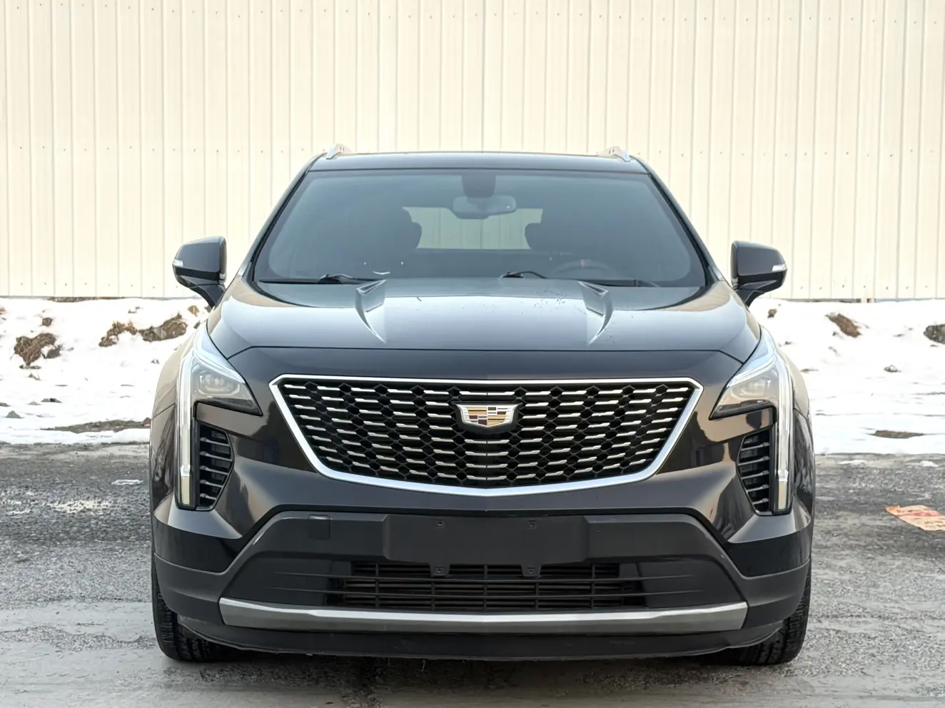 Cadillac XT4  из Китая