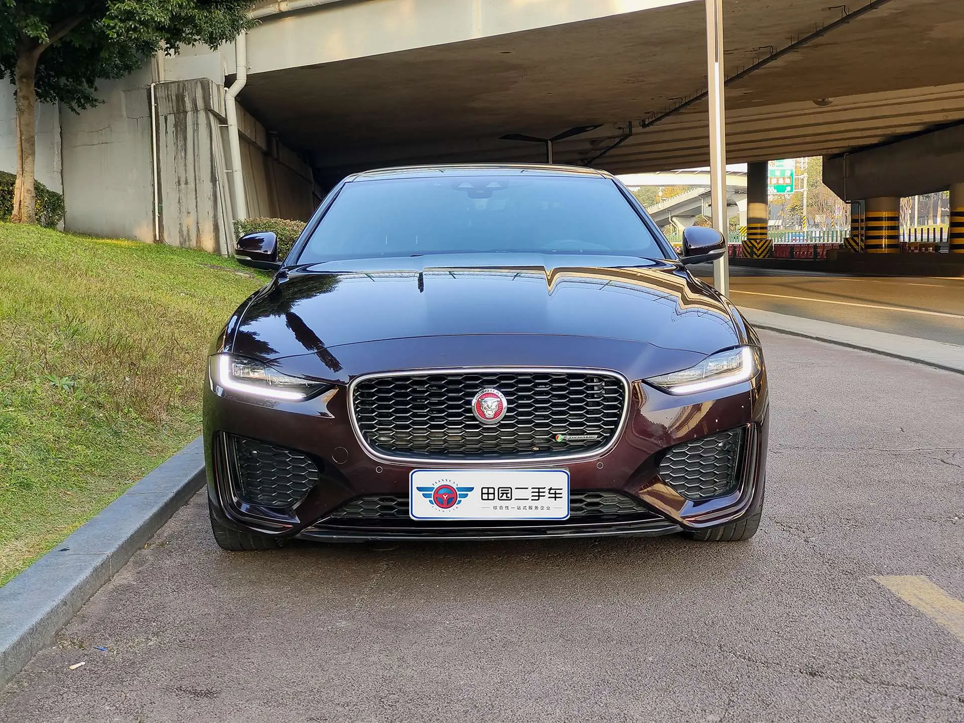 Jaguar XEL  из Китая