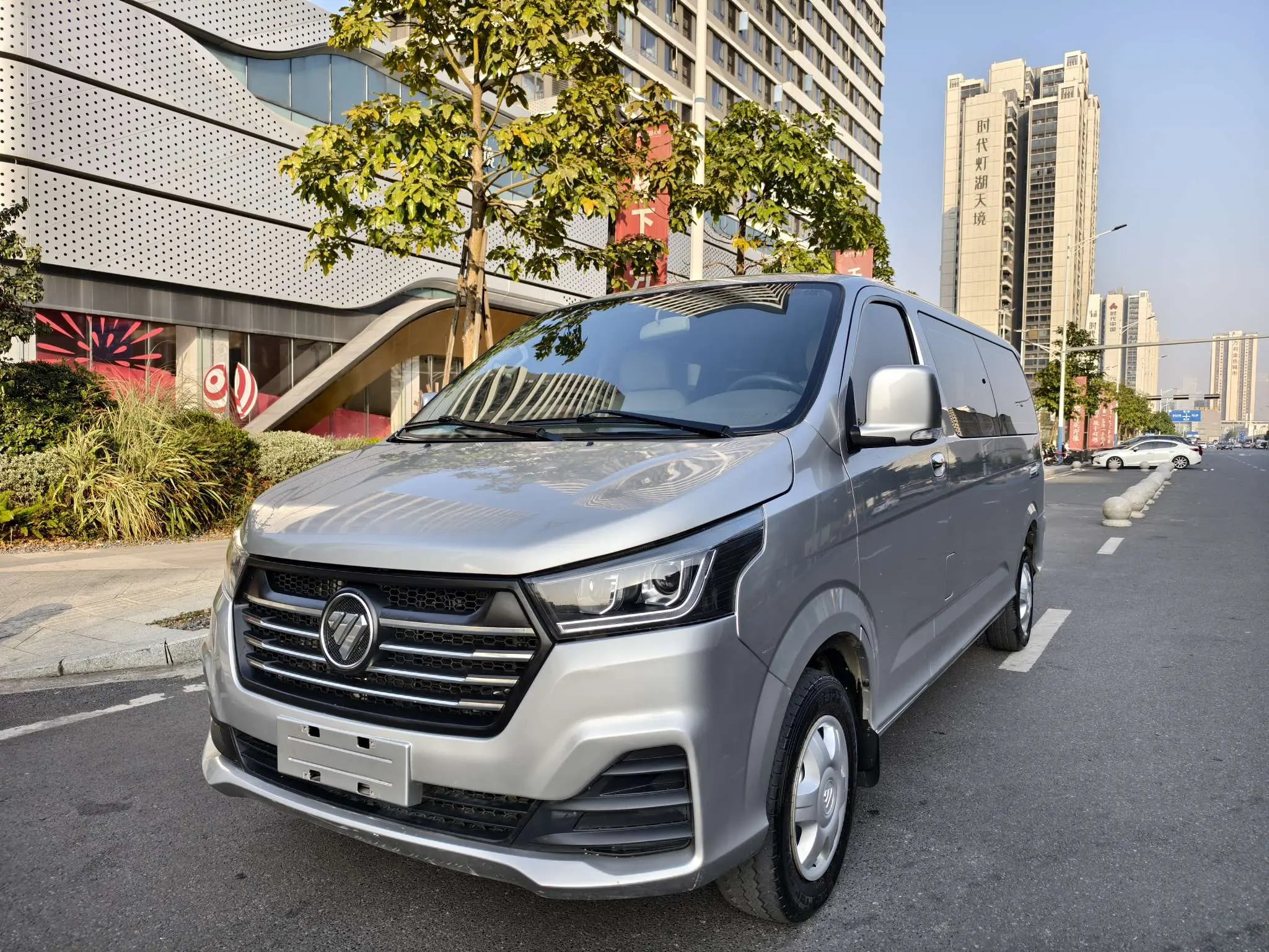 Foton Landscape G5  из Китая