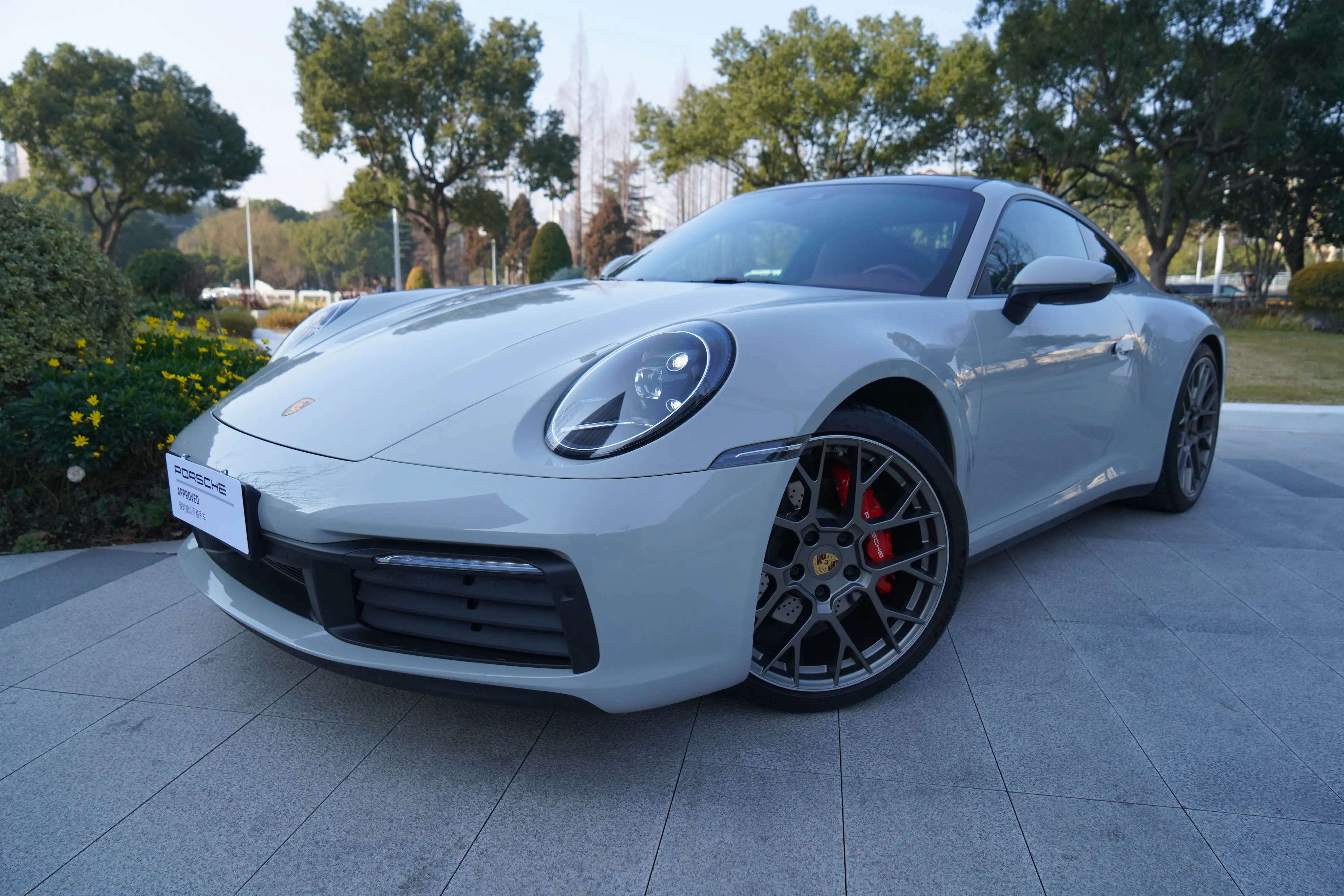 Porsche 911  из Китая