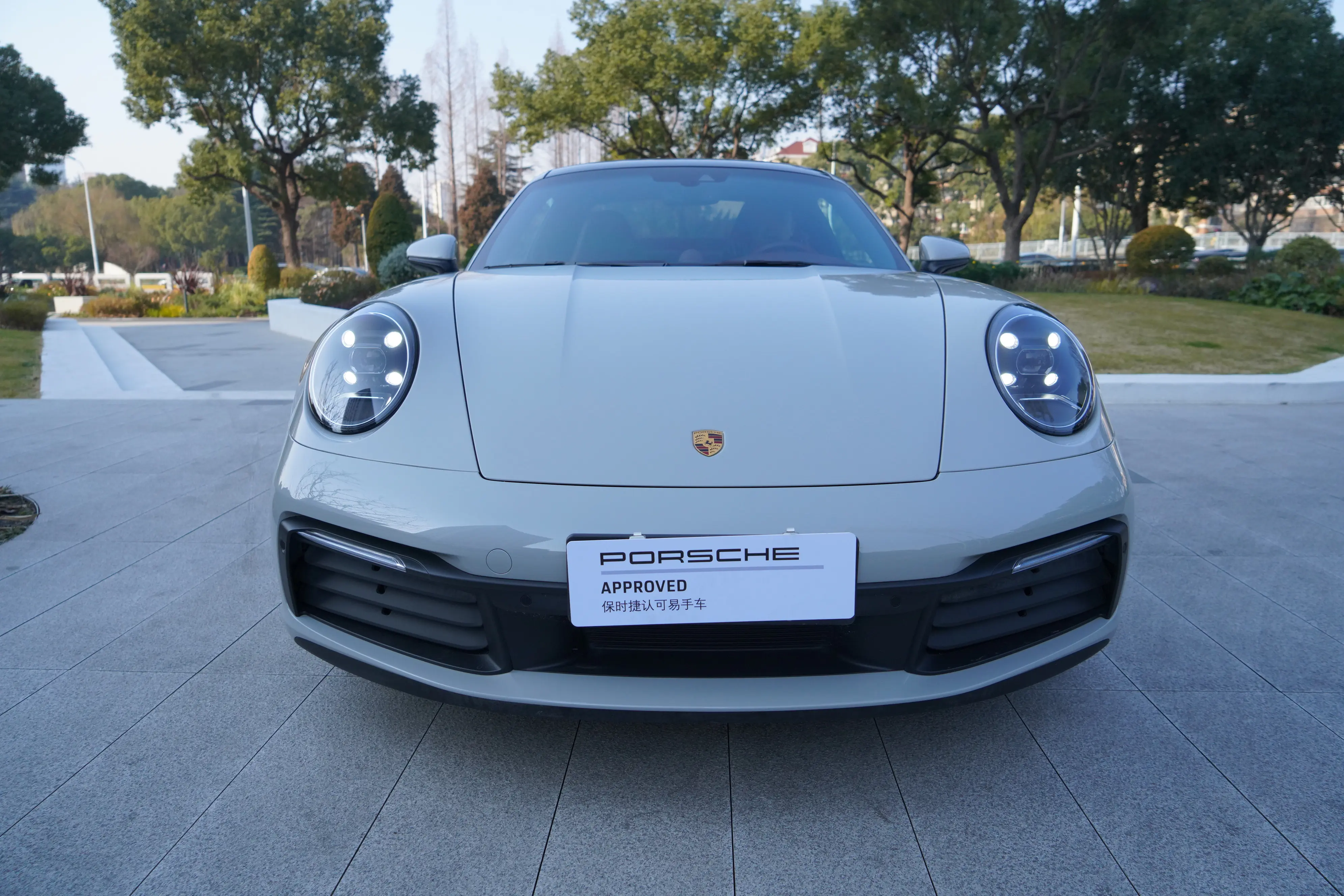 Porsche 911  из Китая