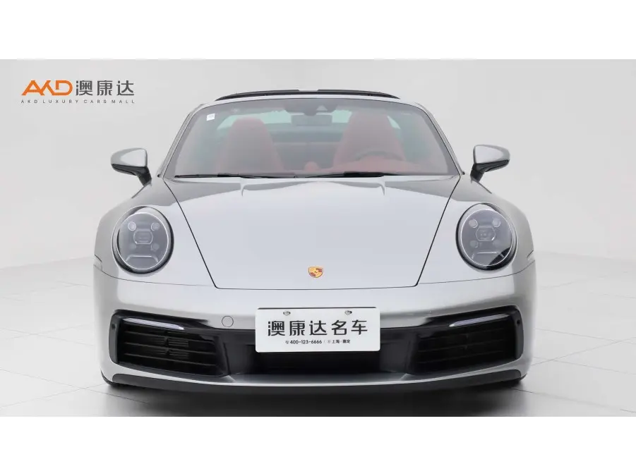 Porsche 911  из Китая