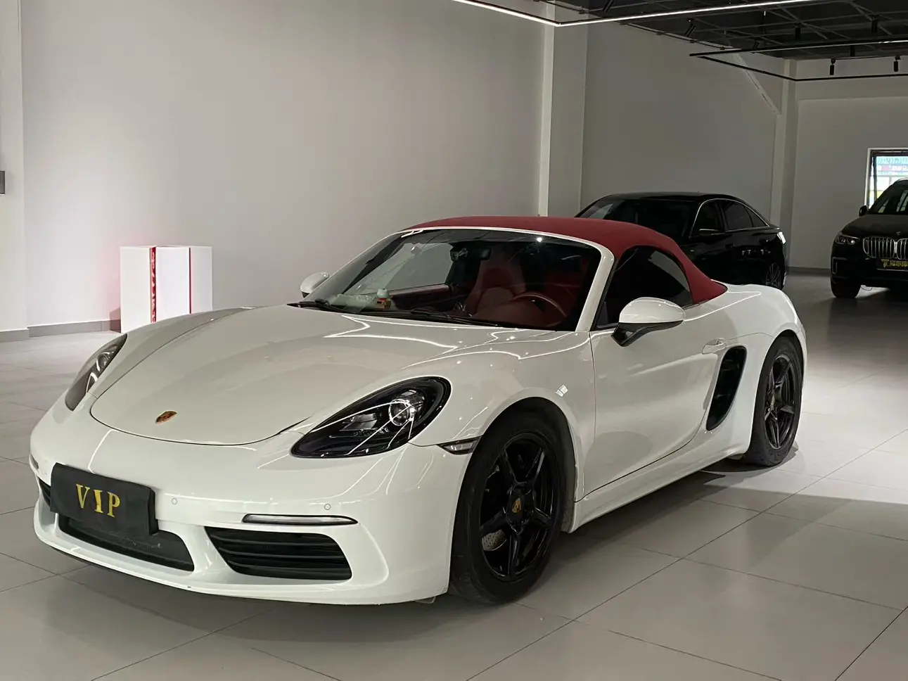 Porsche 718  из Китая