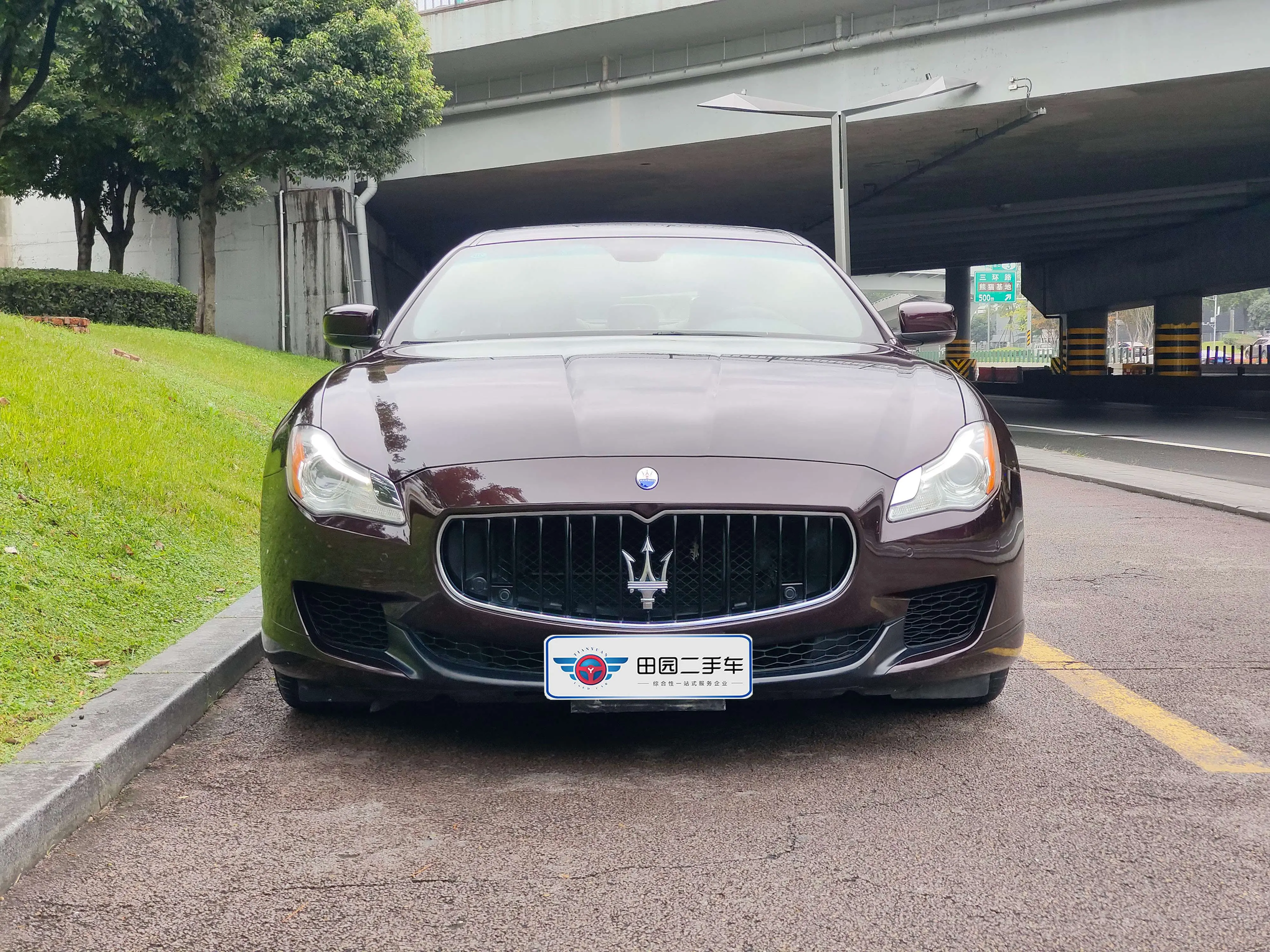 Maserati President  из Китая