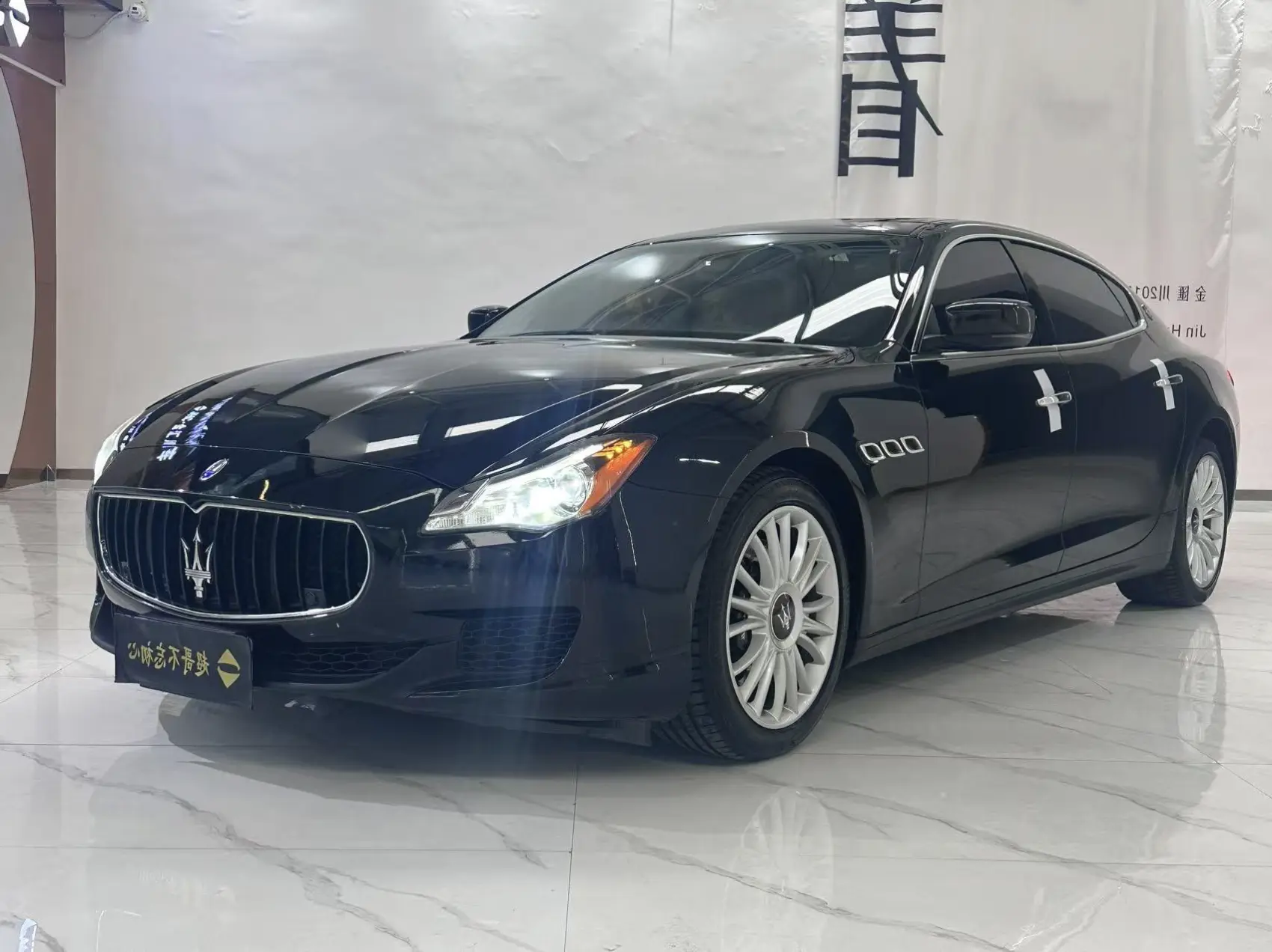 Maserati President  из Китая