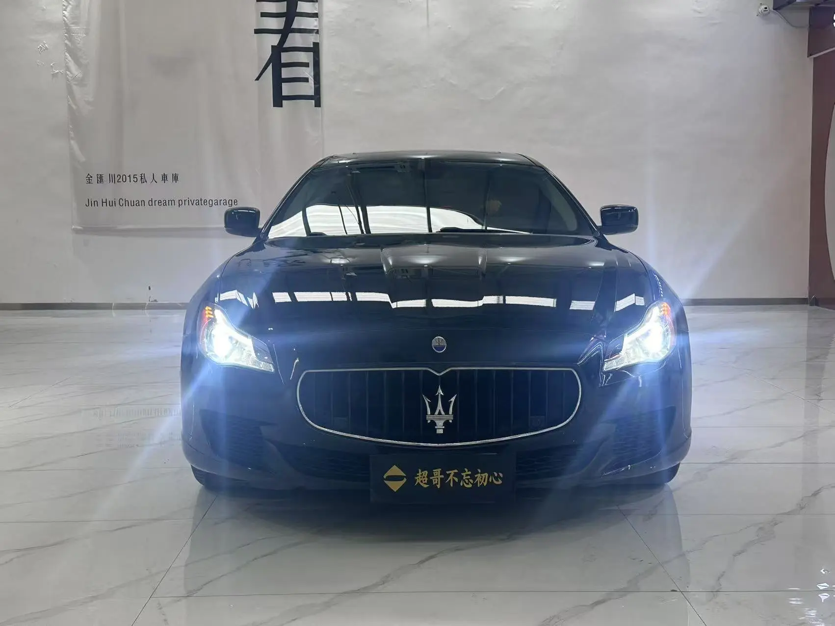 Maserati President  из Китая