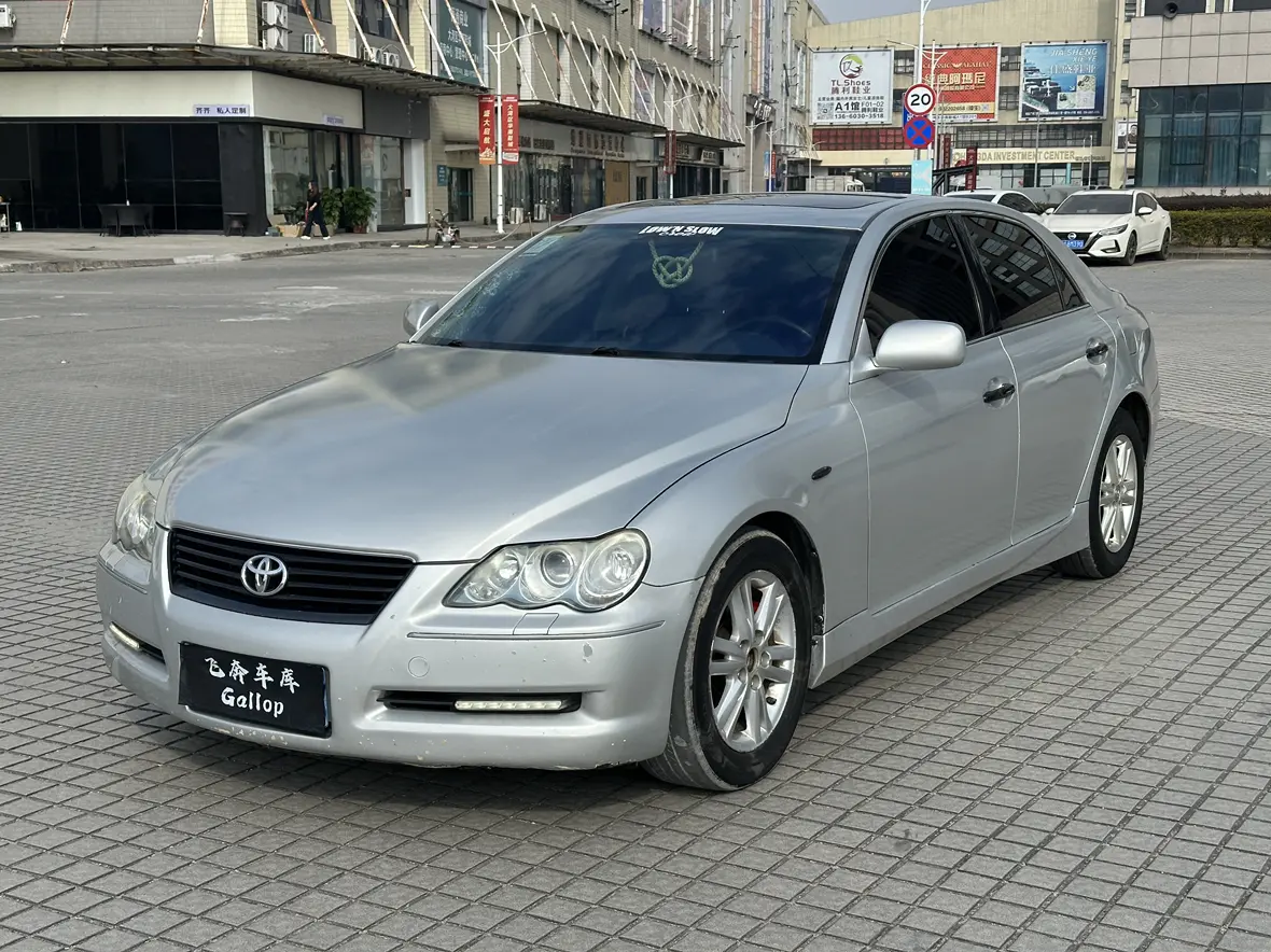 Toyota Ruizhi  из Китая