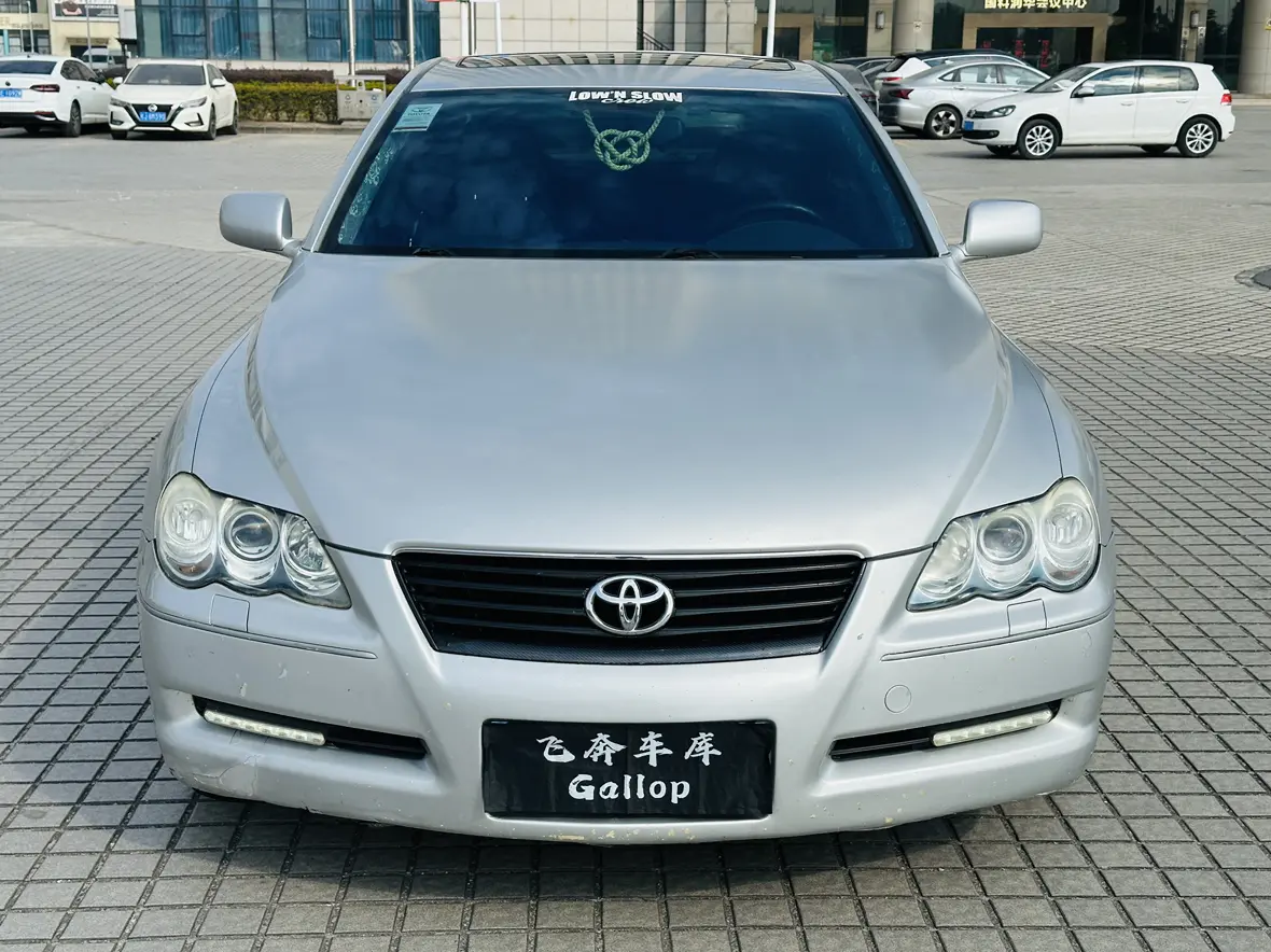 Toyota Ruizhi  из Китая