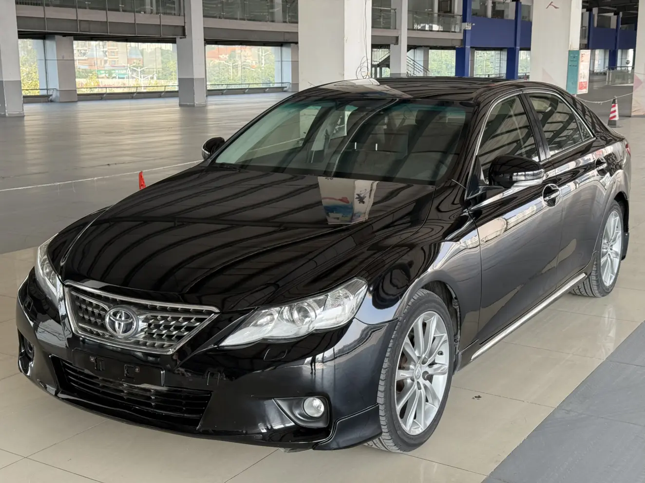 Toyota Ruizhi  из Китая