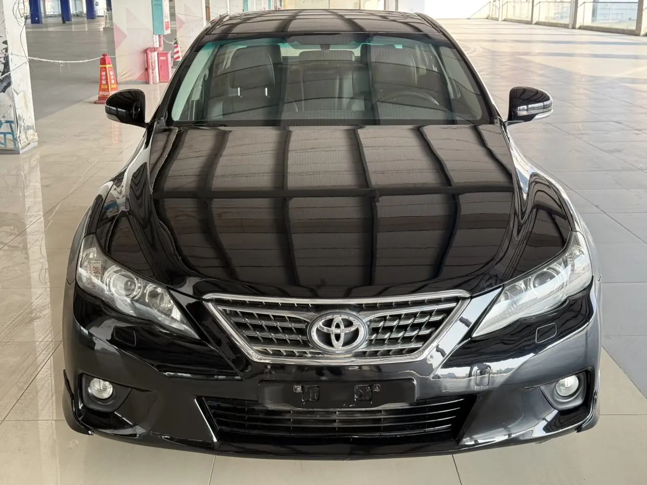 Toyota Ruizhi  из Китая