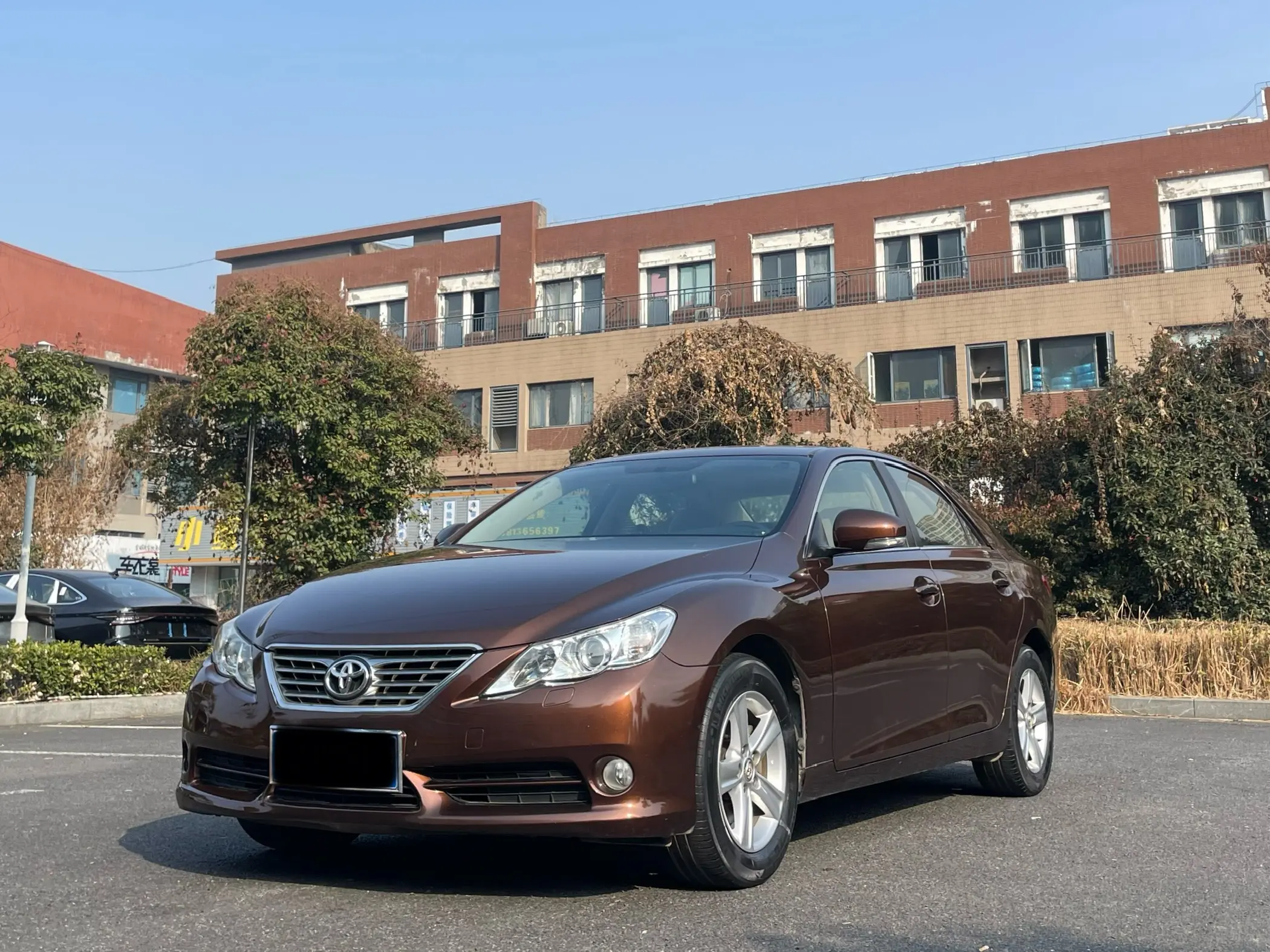 Toyota Ruizhi  из Китая