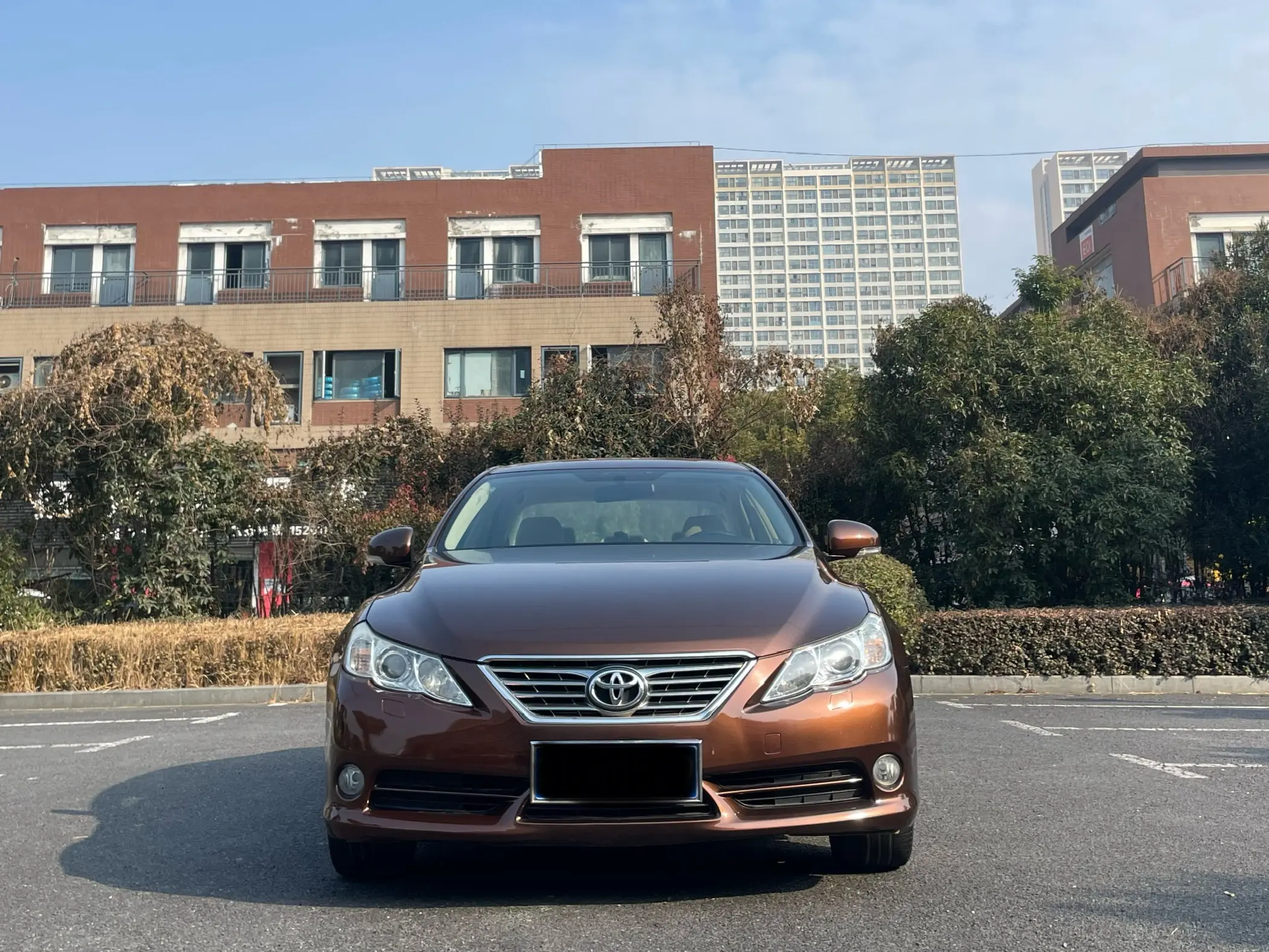 Toyota Ruizhi  из Китая