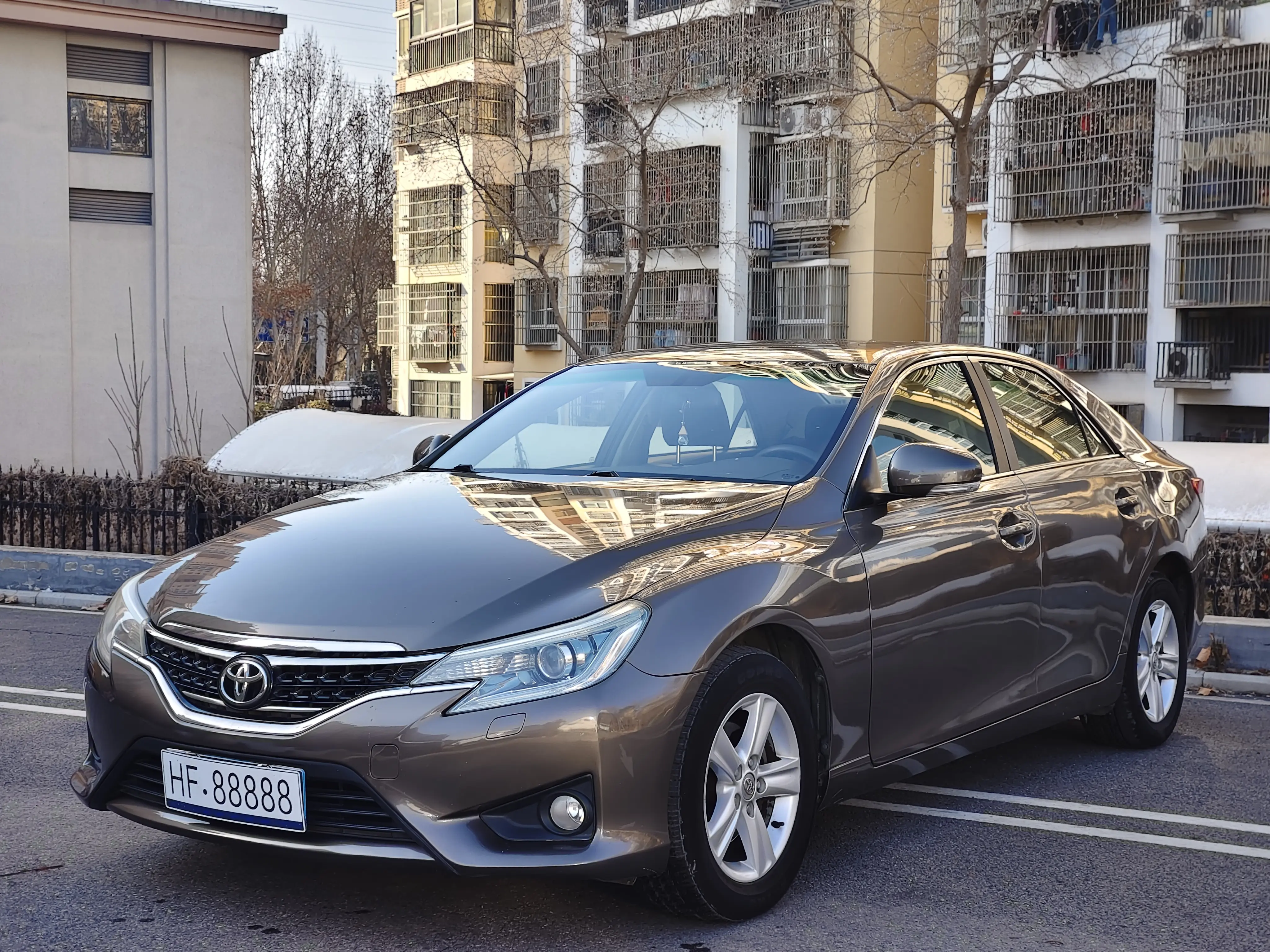 Toyota Ruizhi  из Китая