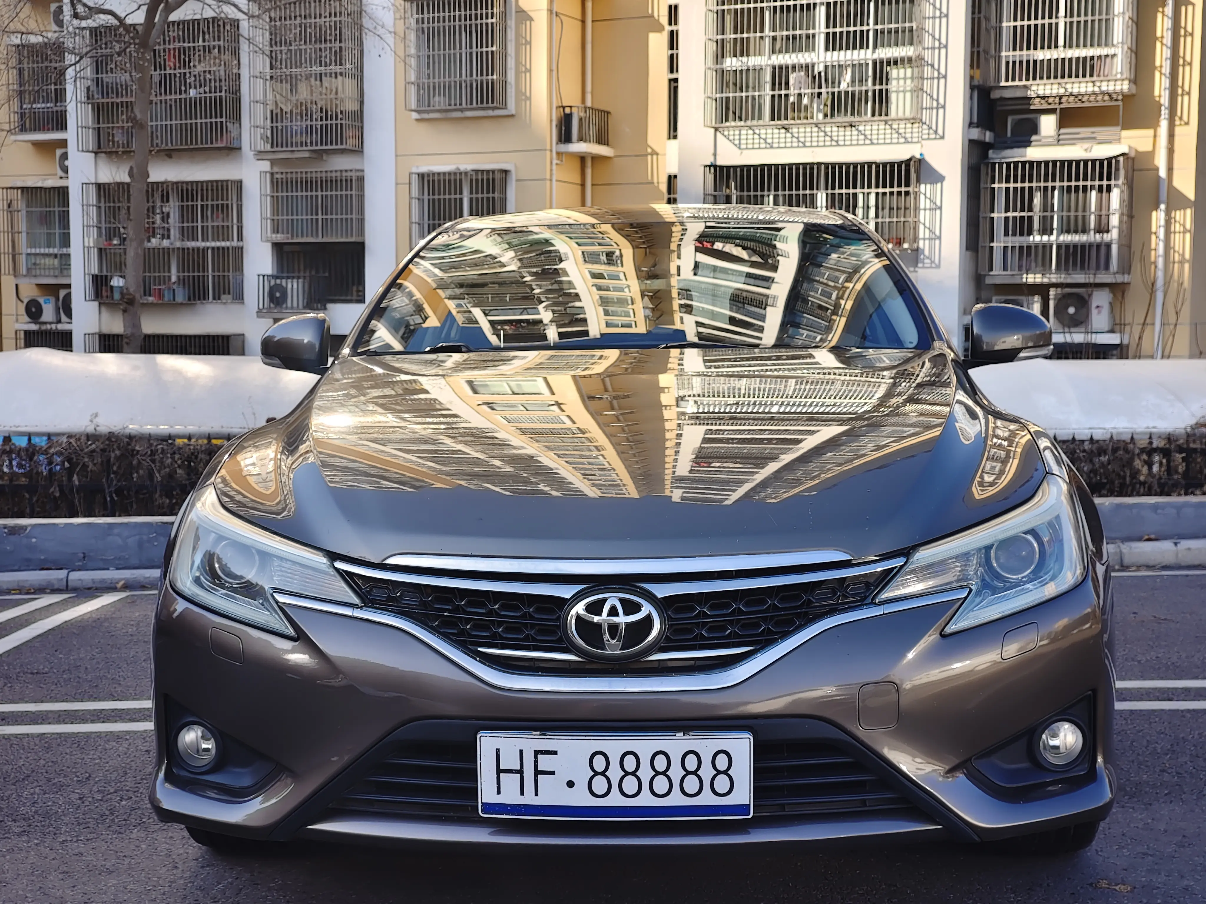 Toyota Ruizhi  из Китая