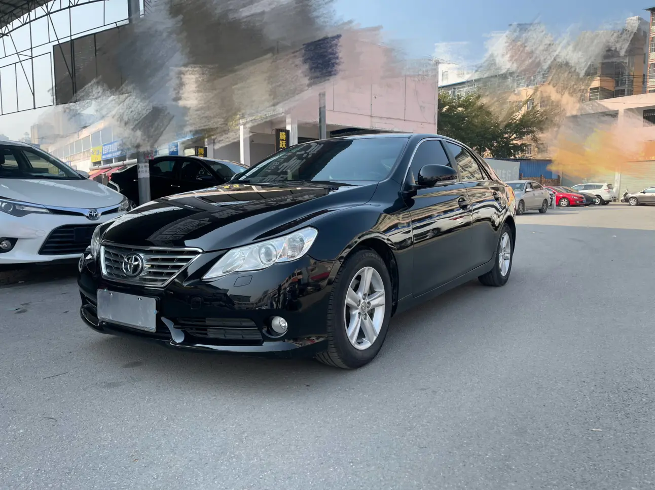 Toyota Ruizhi  из Китая