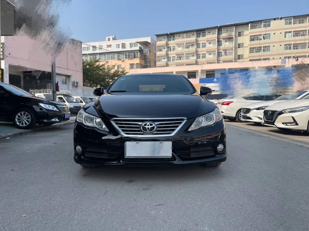 Toyota Ruizhi  из Китая