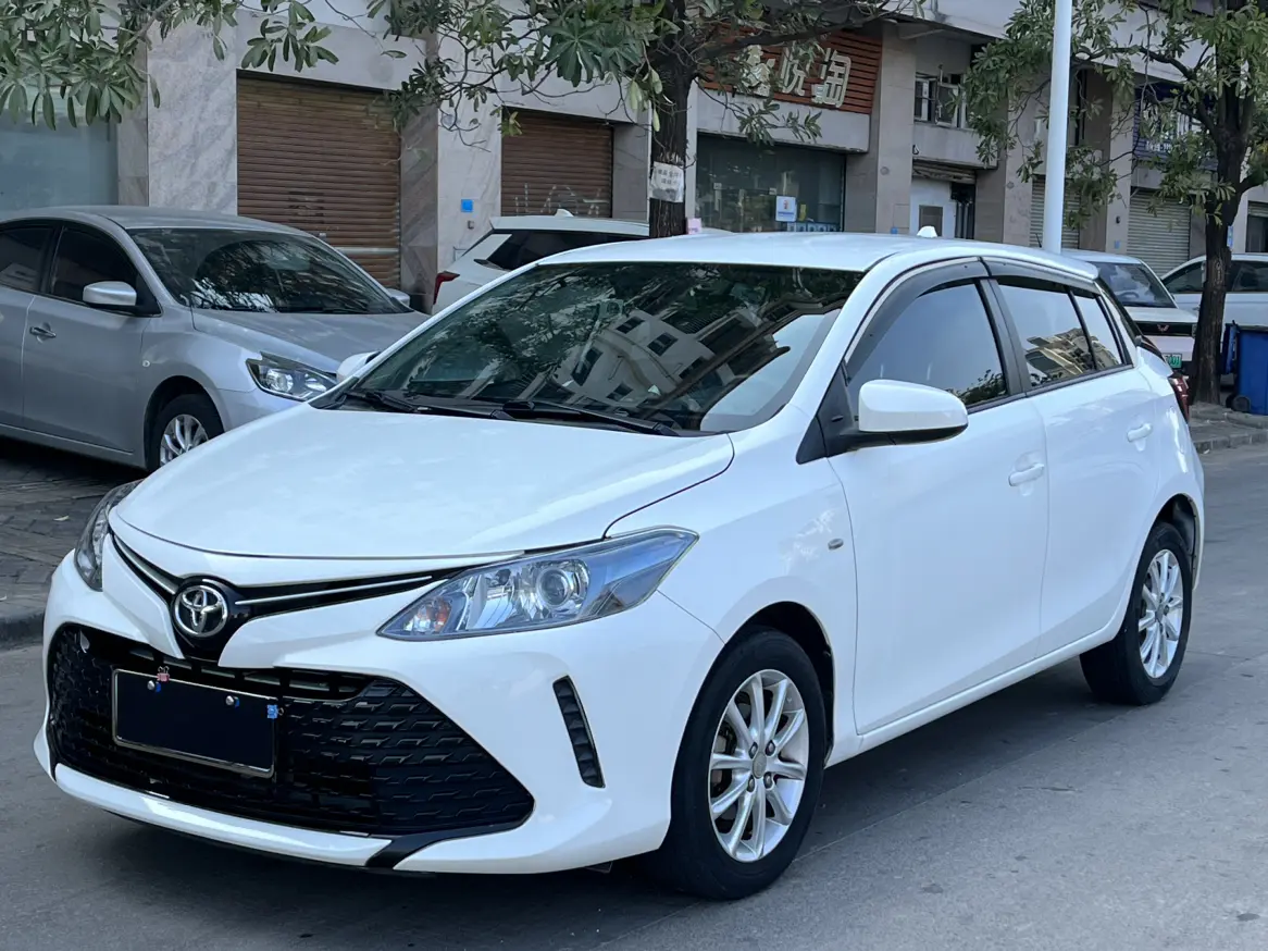 Toyota Vios FS  из Китая