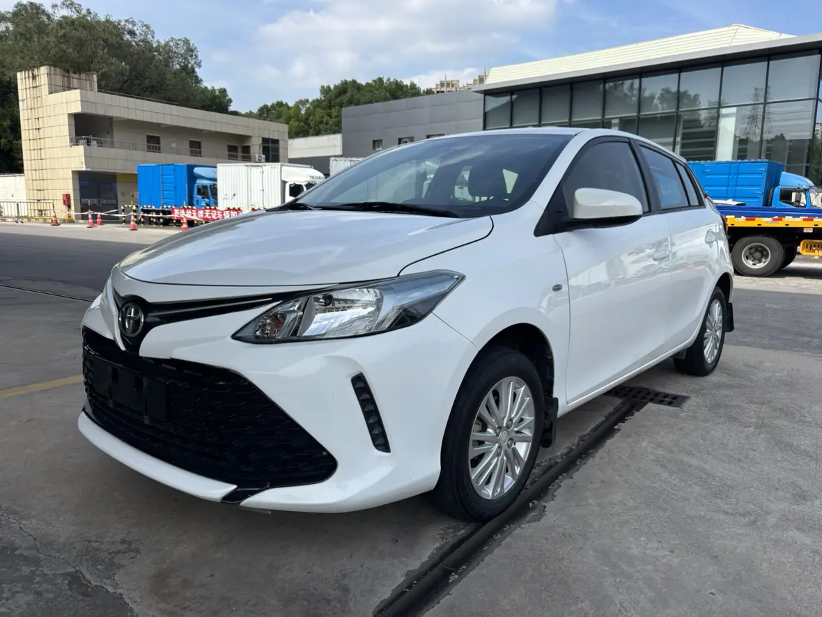 Toyota Vios FS  из Китая