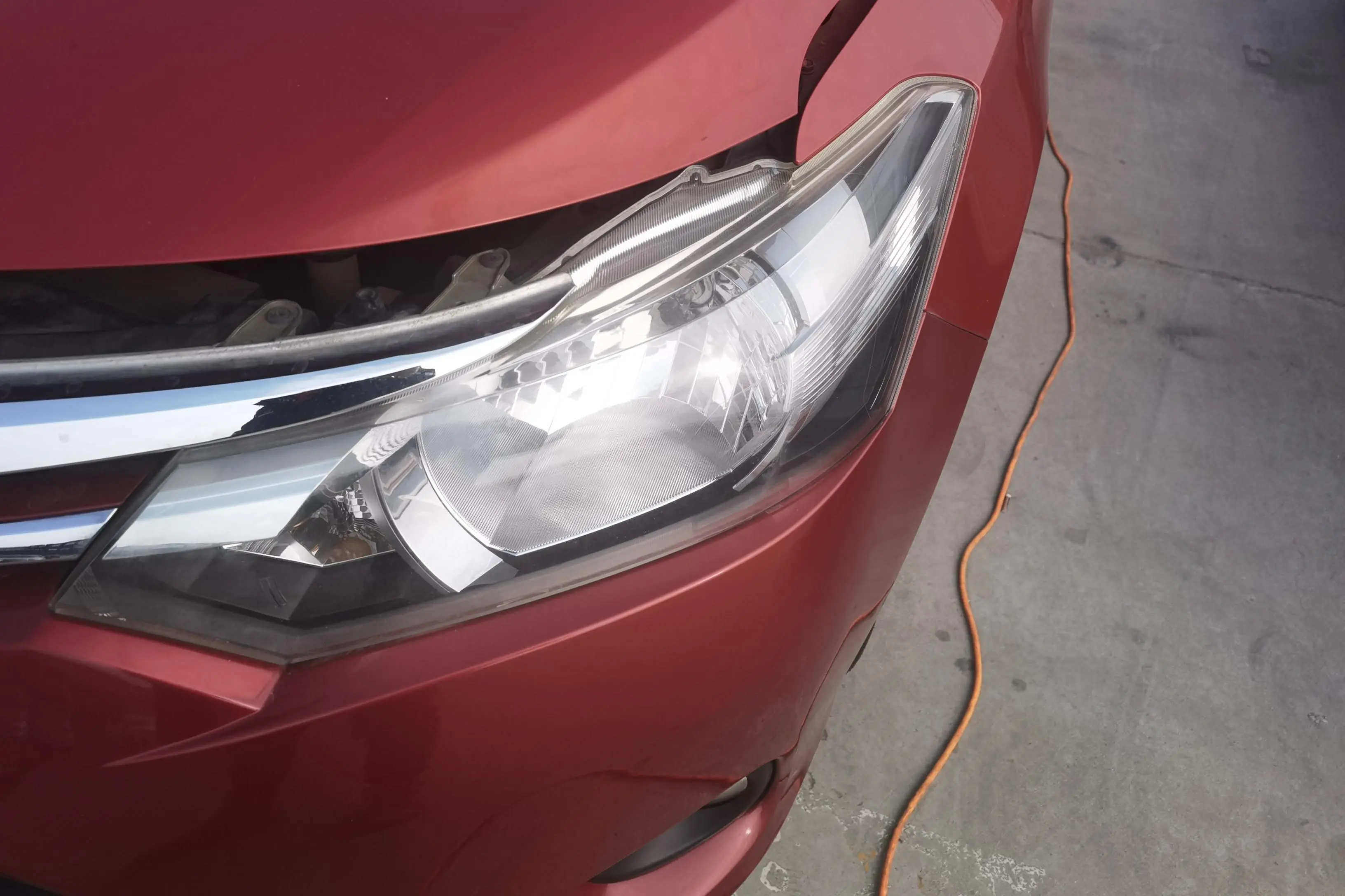 Toyota Vios  из Китая