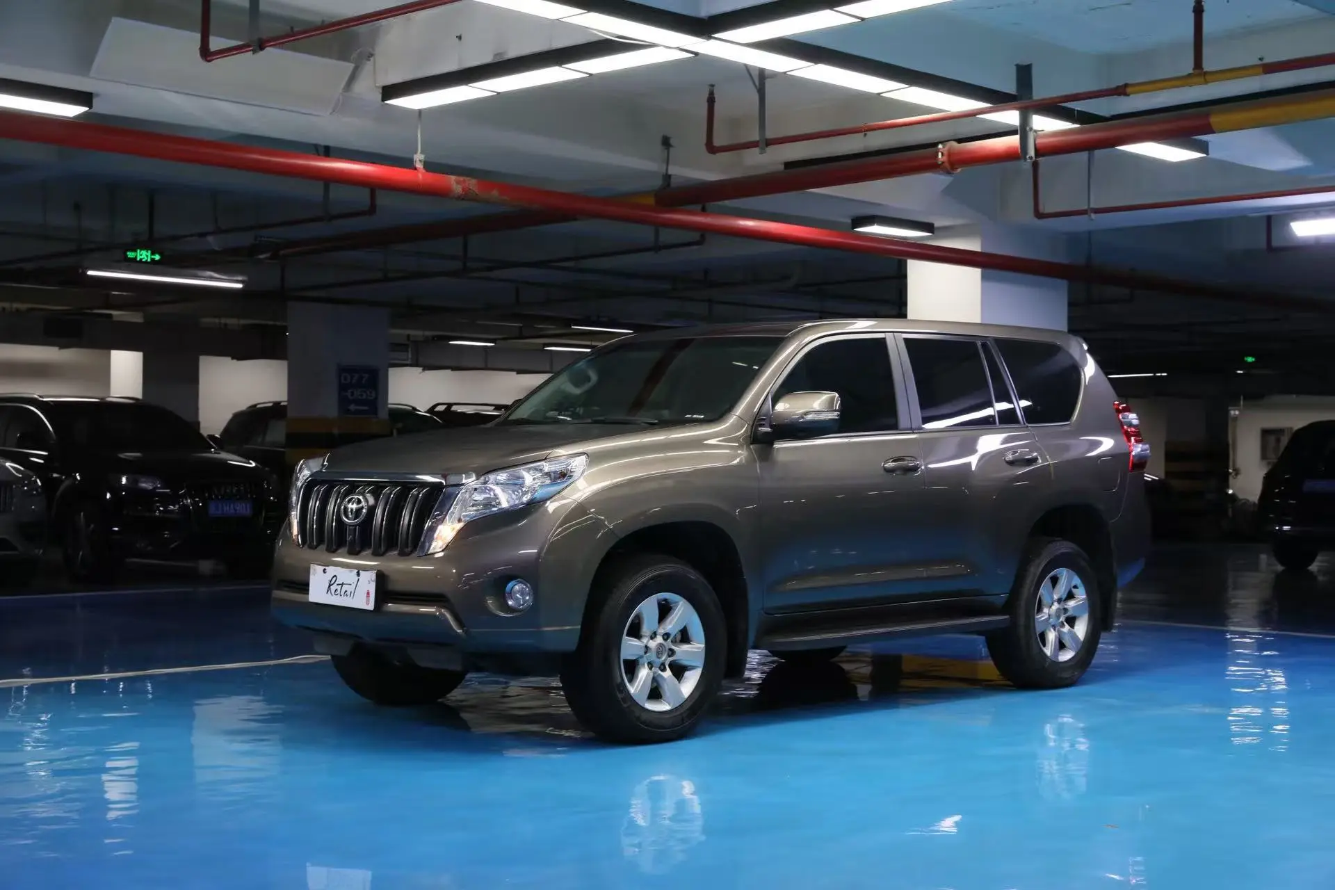 Toyota Prado