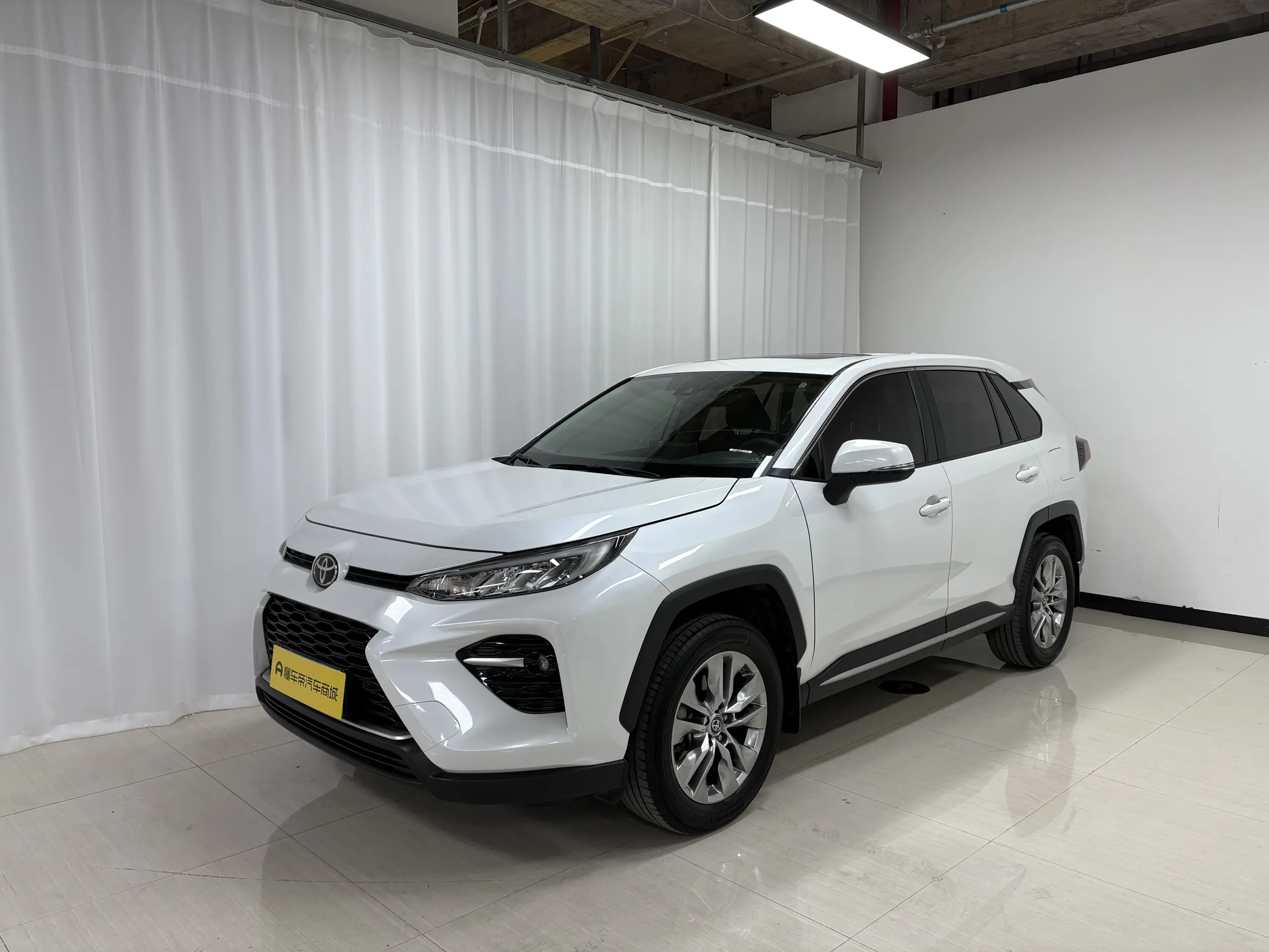 Toyota Willanda  из Китая