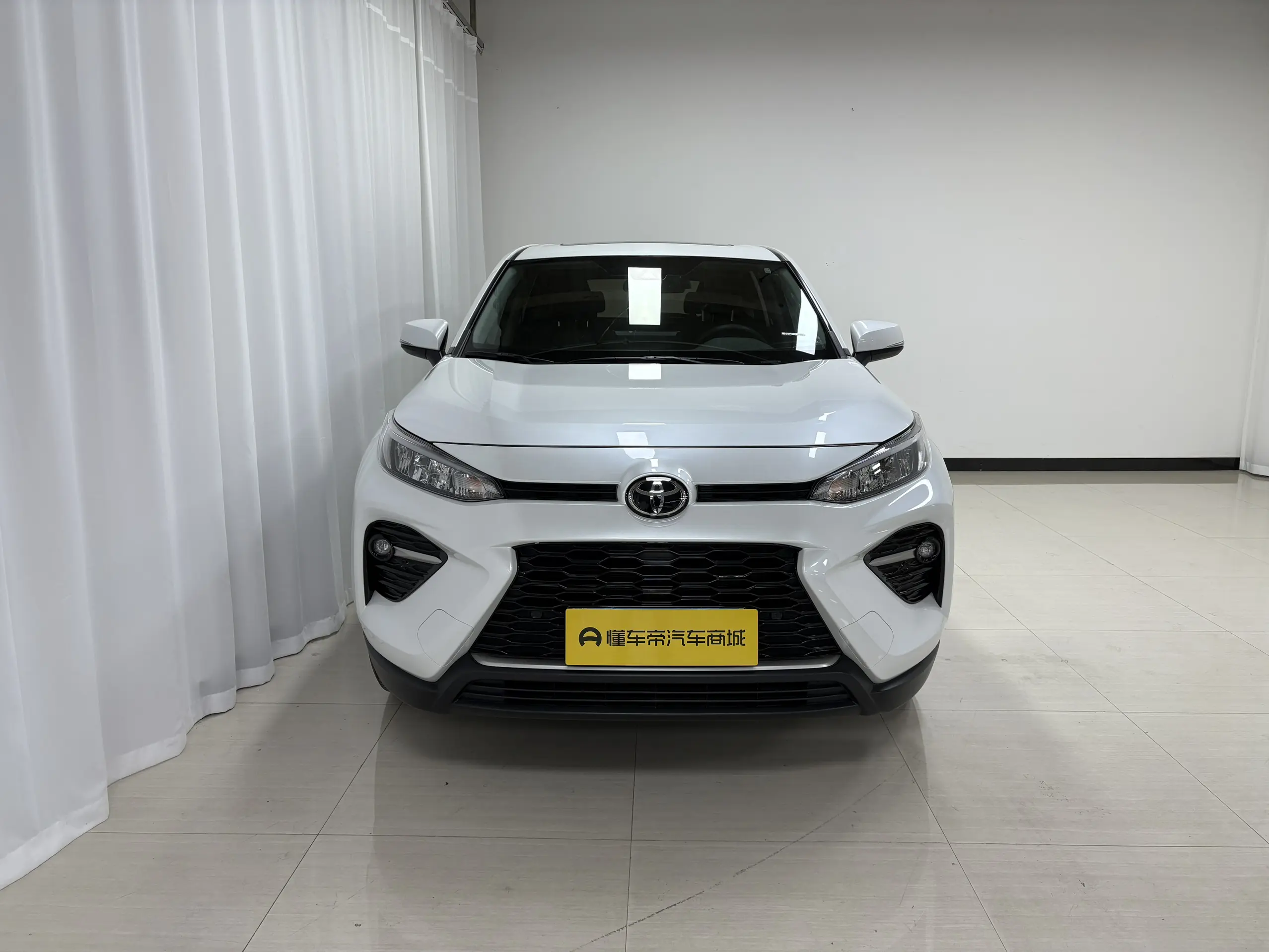 Toyota Willanda  из Китая