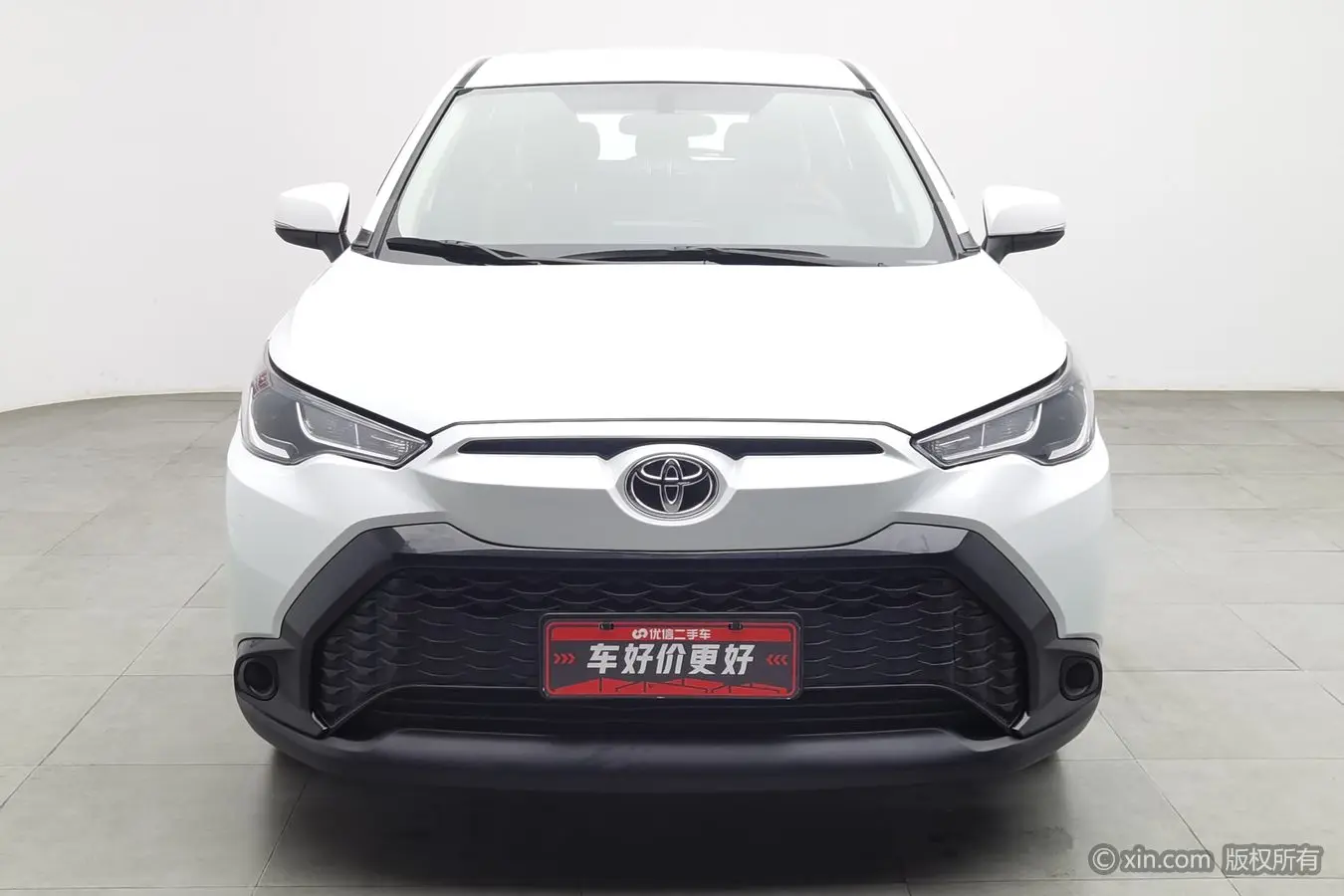 Toyota Frontlander  из Китая