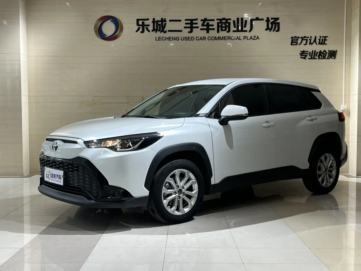 Toyota Frontlander  из Китая