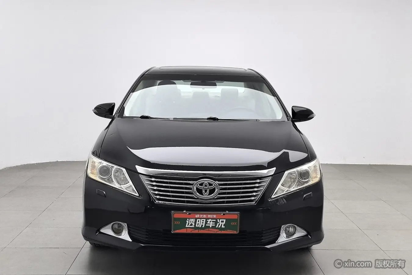 Toyota Camry  из Китая