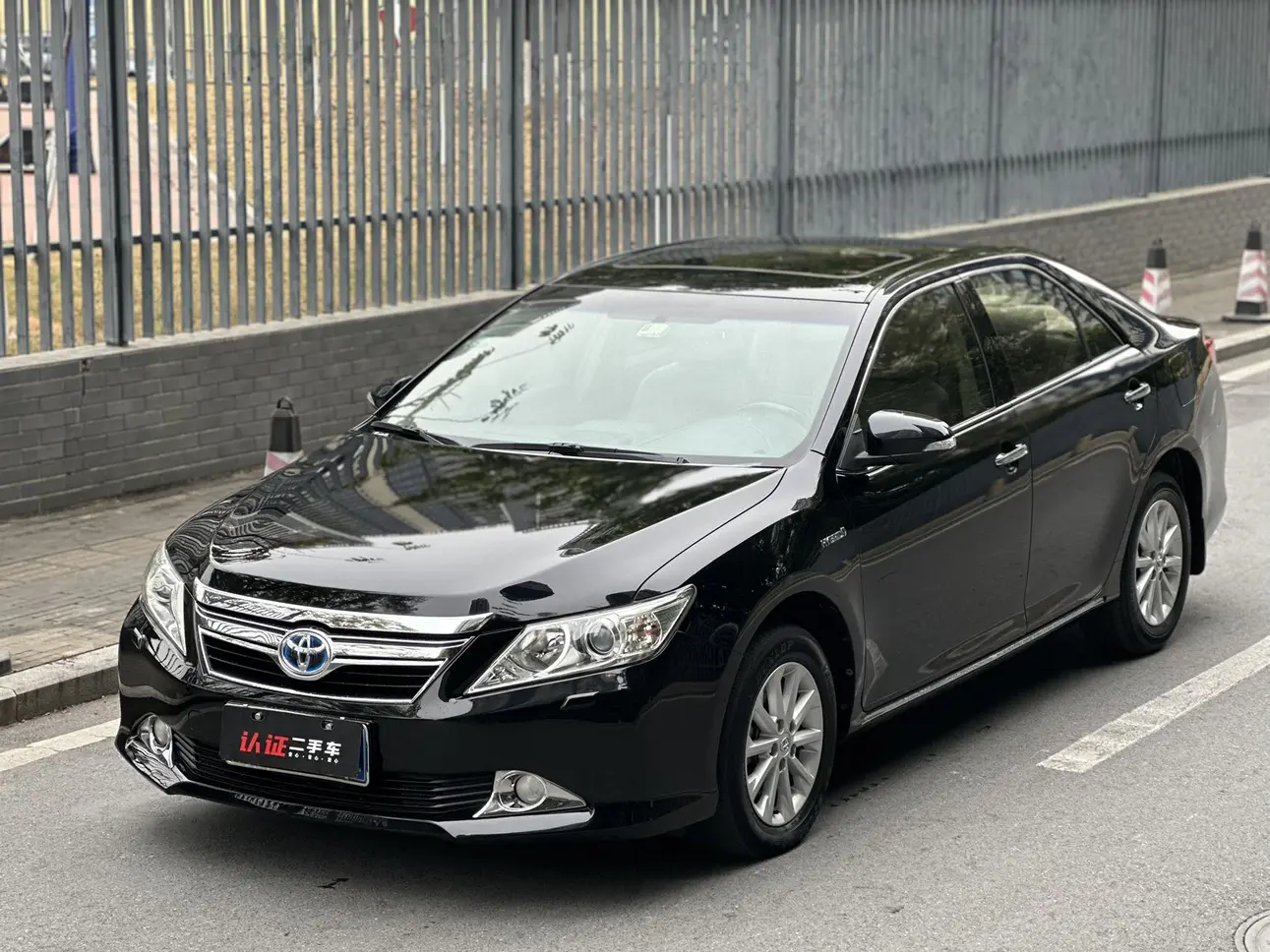 Toyota Camry  из Китая