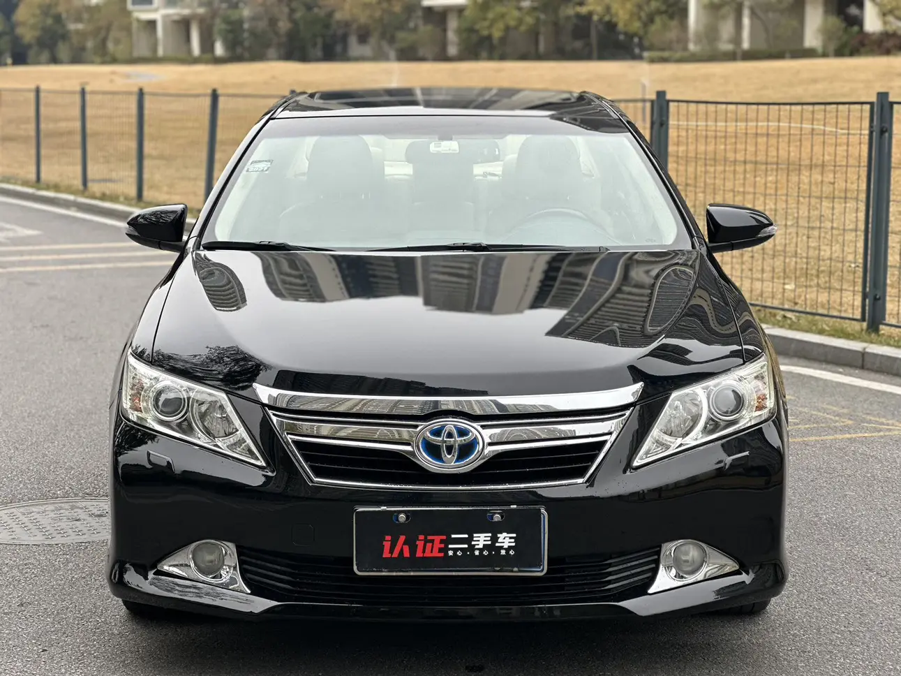 Toyota Camry  из Китая