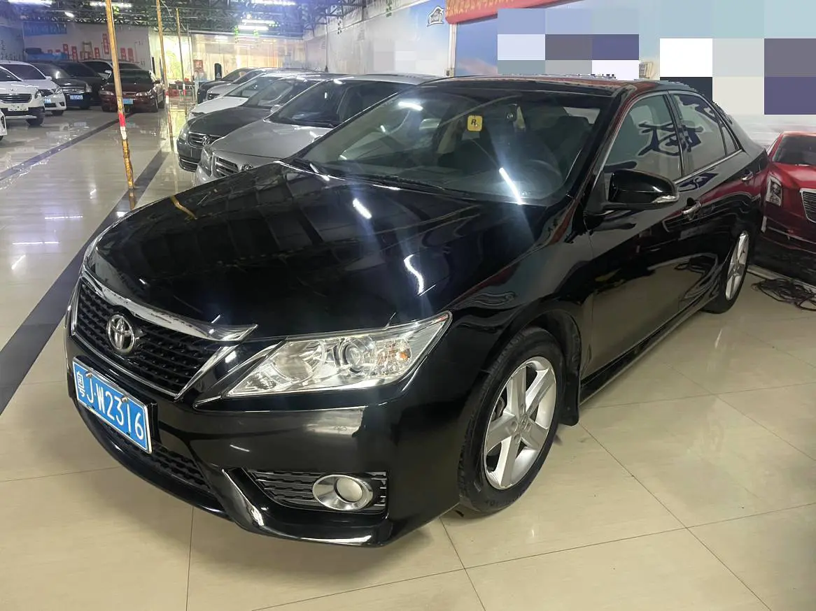 Toyota Camry  из Китая