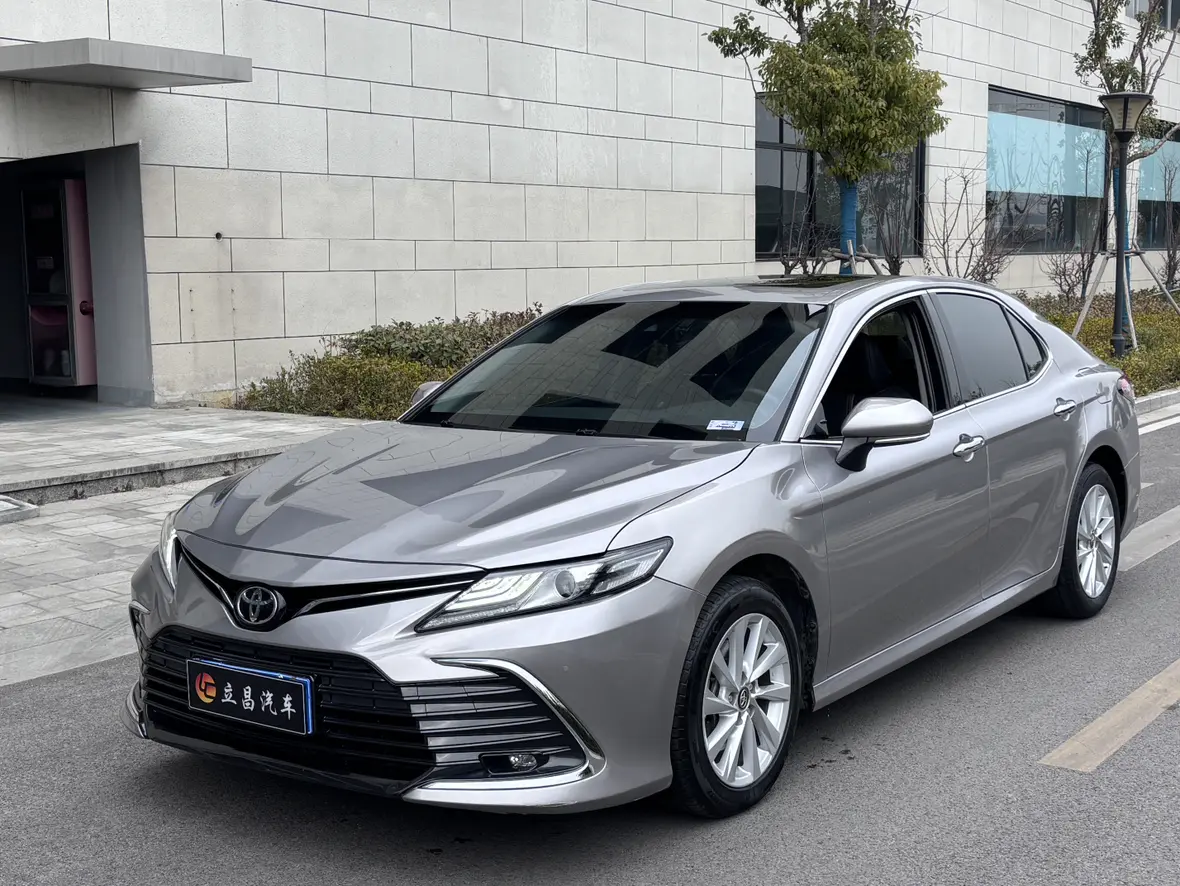 Toyota Camry  из Китая