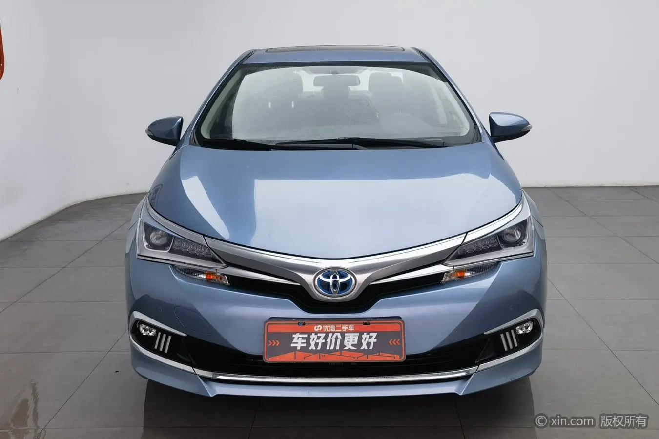 Toyota Corolla  из Китая