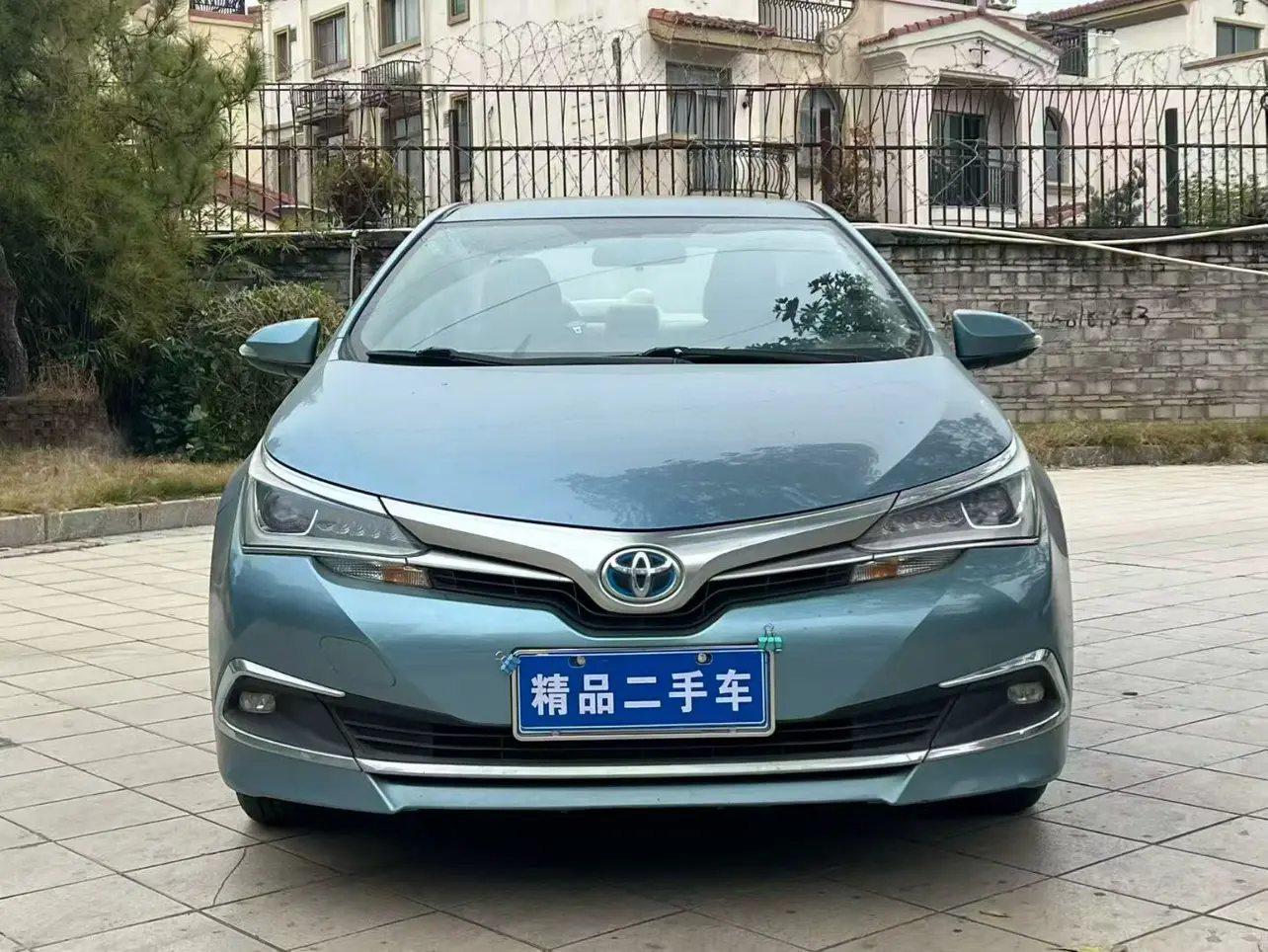 Toyota Corolla  из Китая