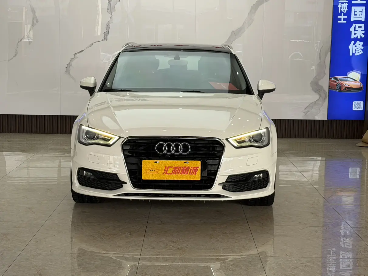 Audi A3  из Китая