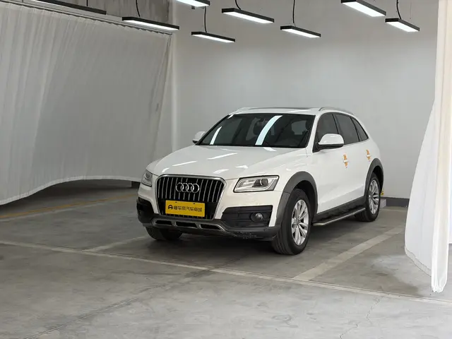 Audi Q5  из Китая
