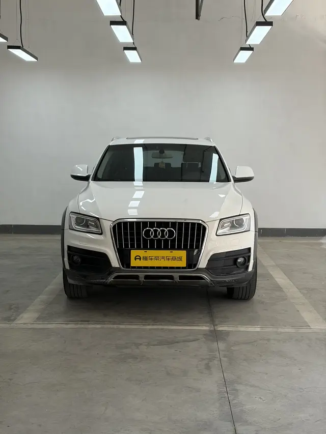 Audi Q5  из Китая