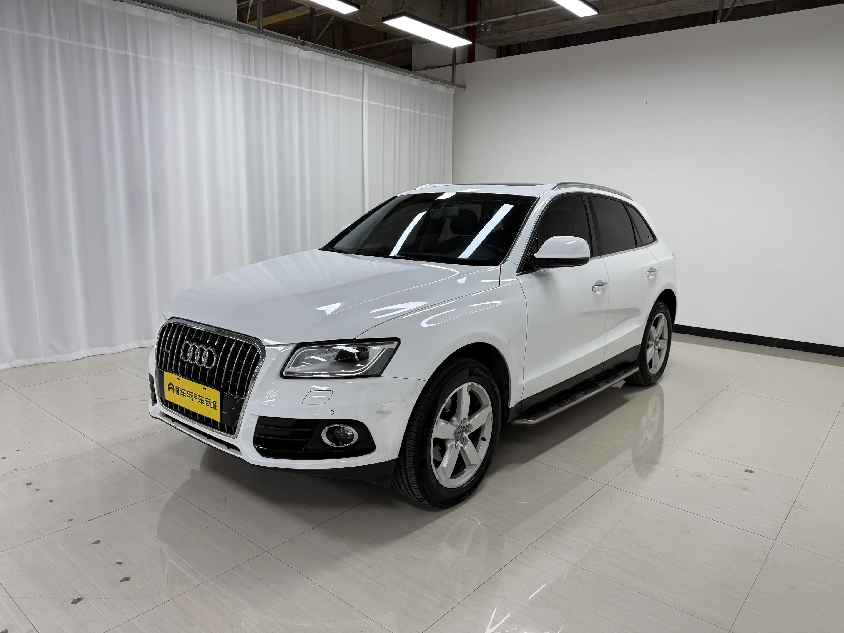 Audi Q5  из Китая