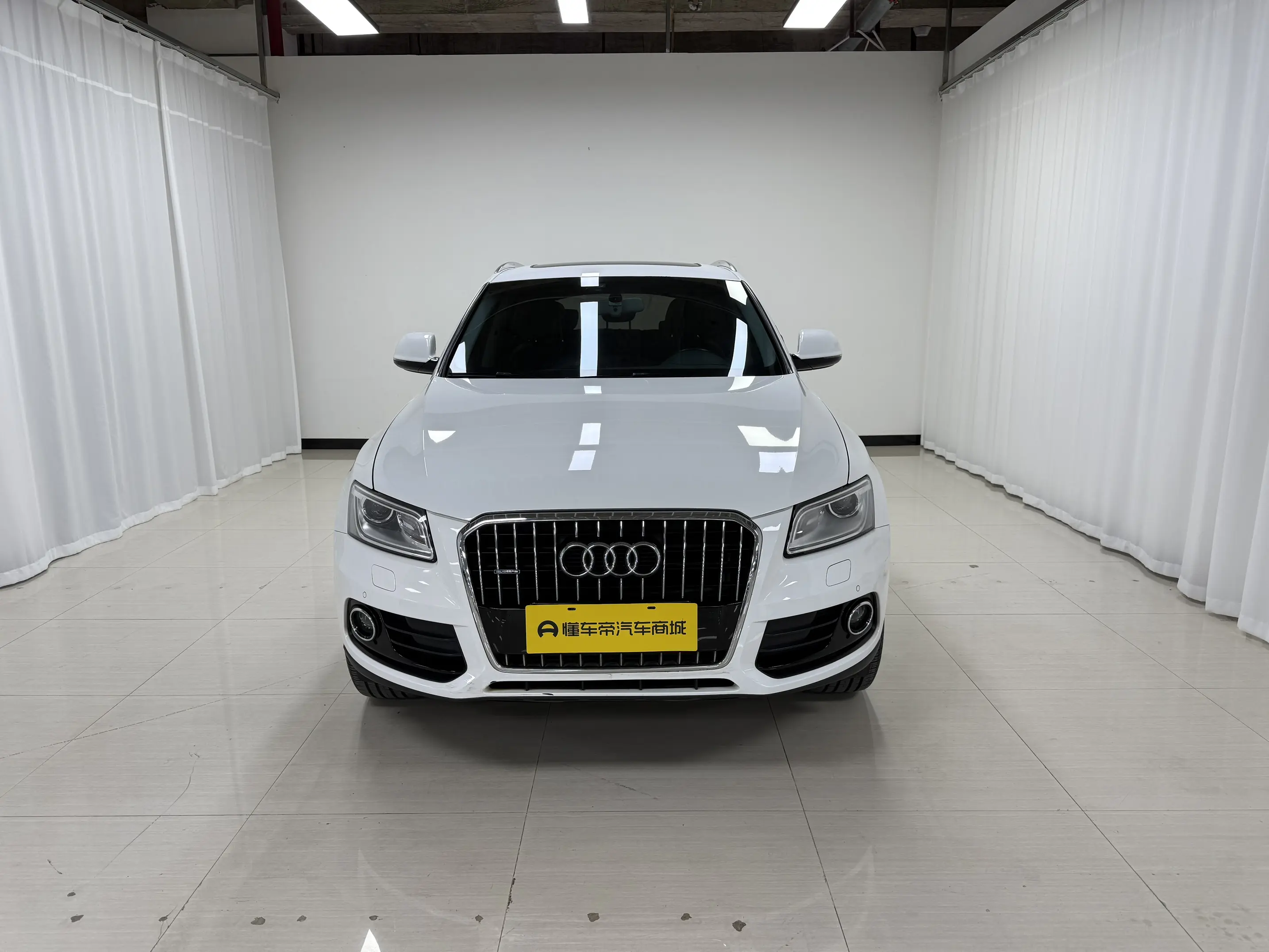 Audi Q5  из Китая